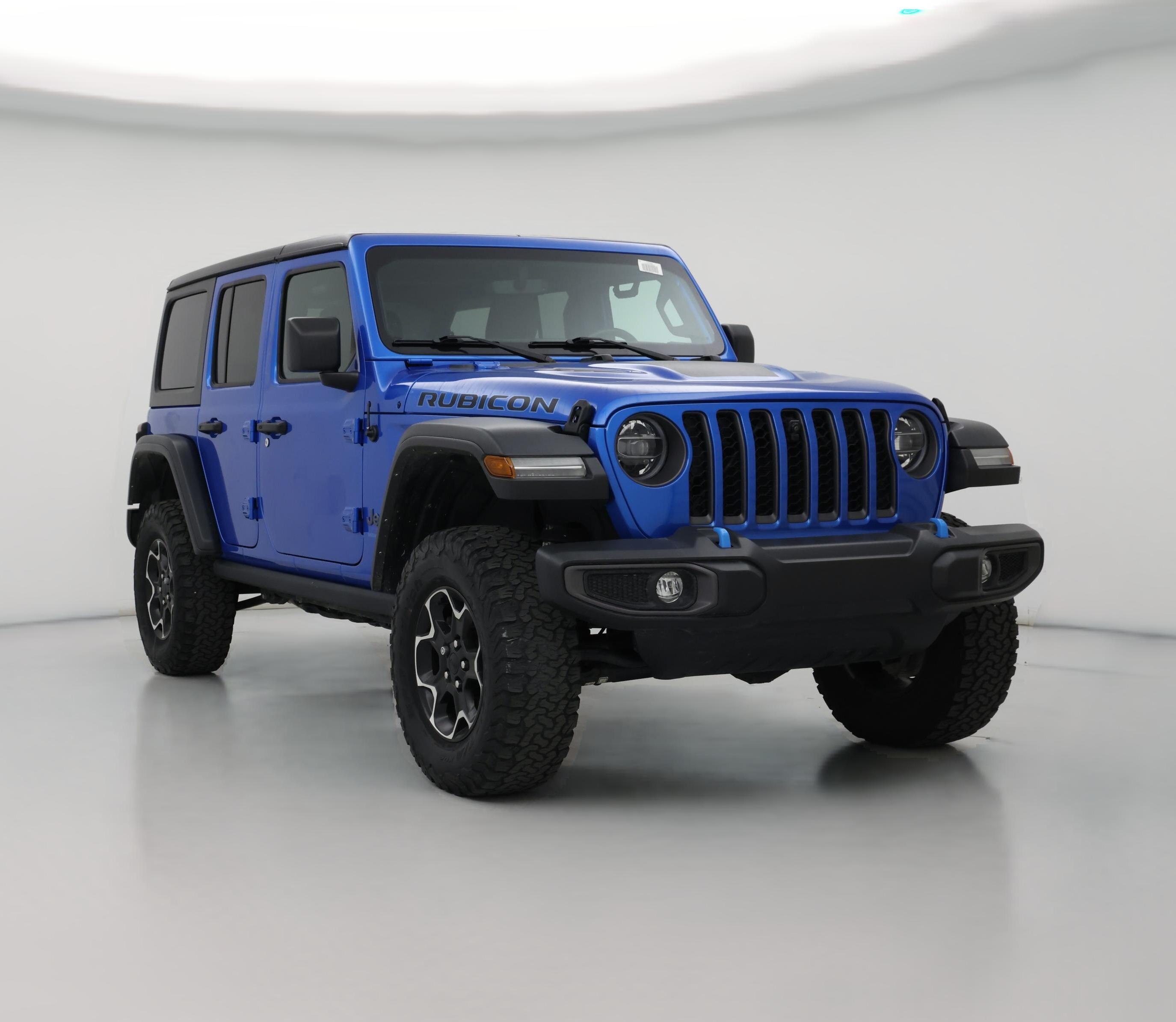 Thumbnail: 2021 Jeep Wrangler - 1