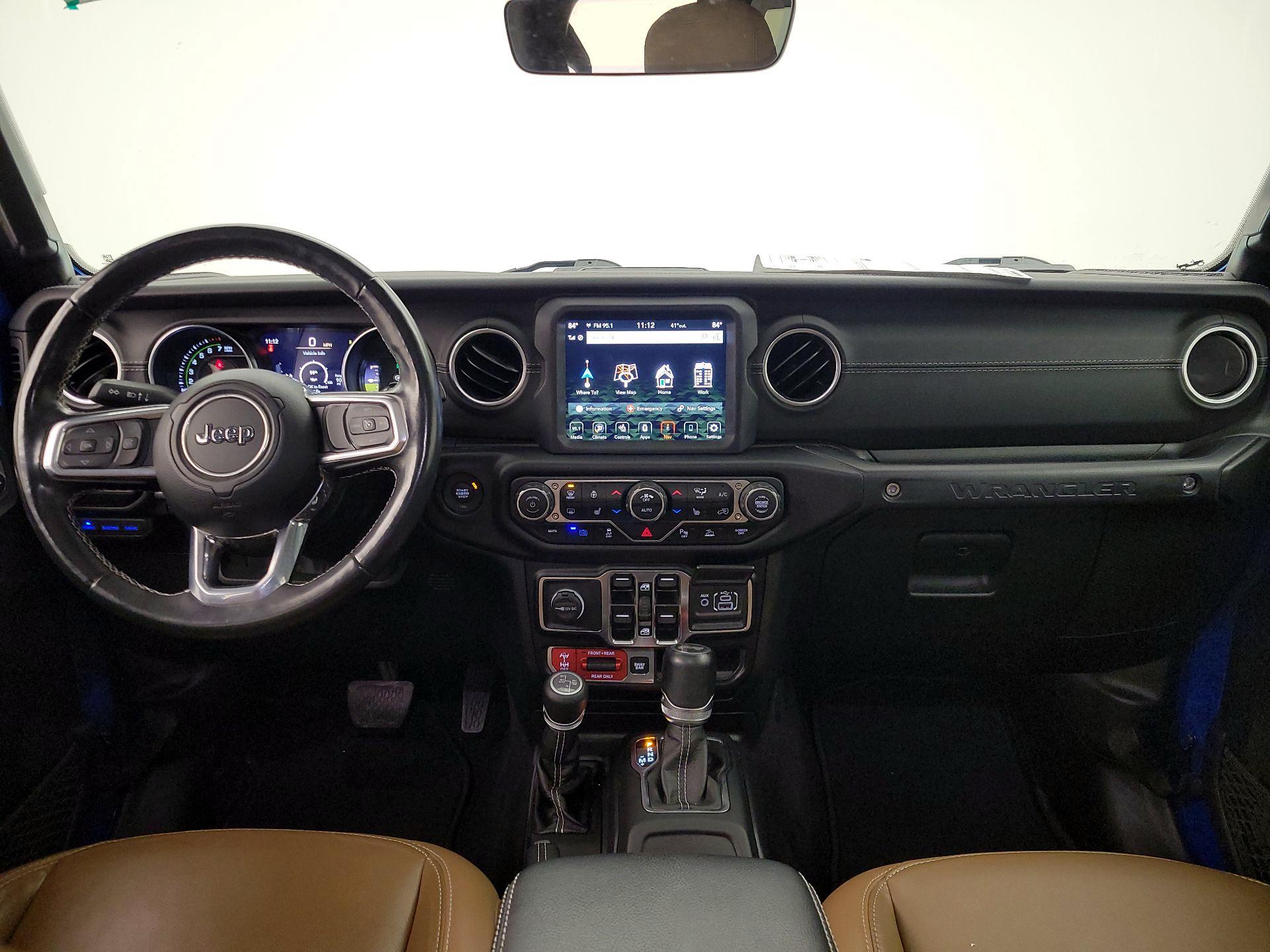 Thumbnail: 2021 Jeep Wrangler - 9