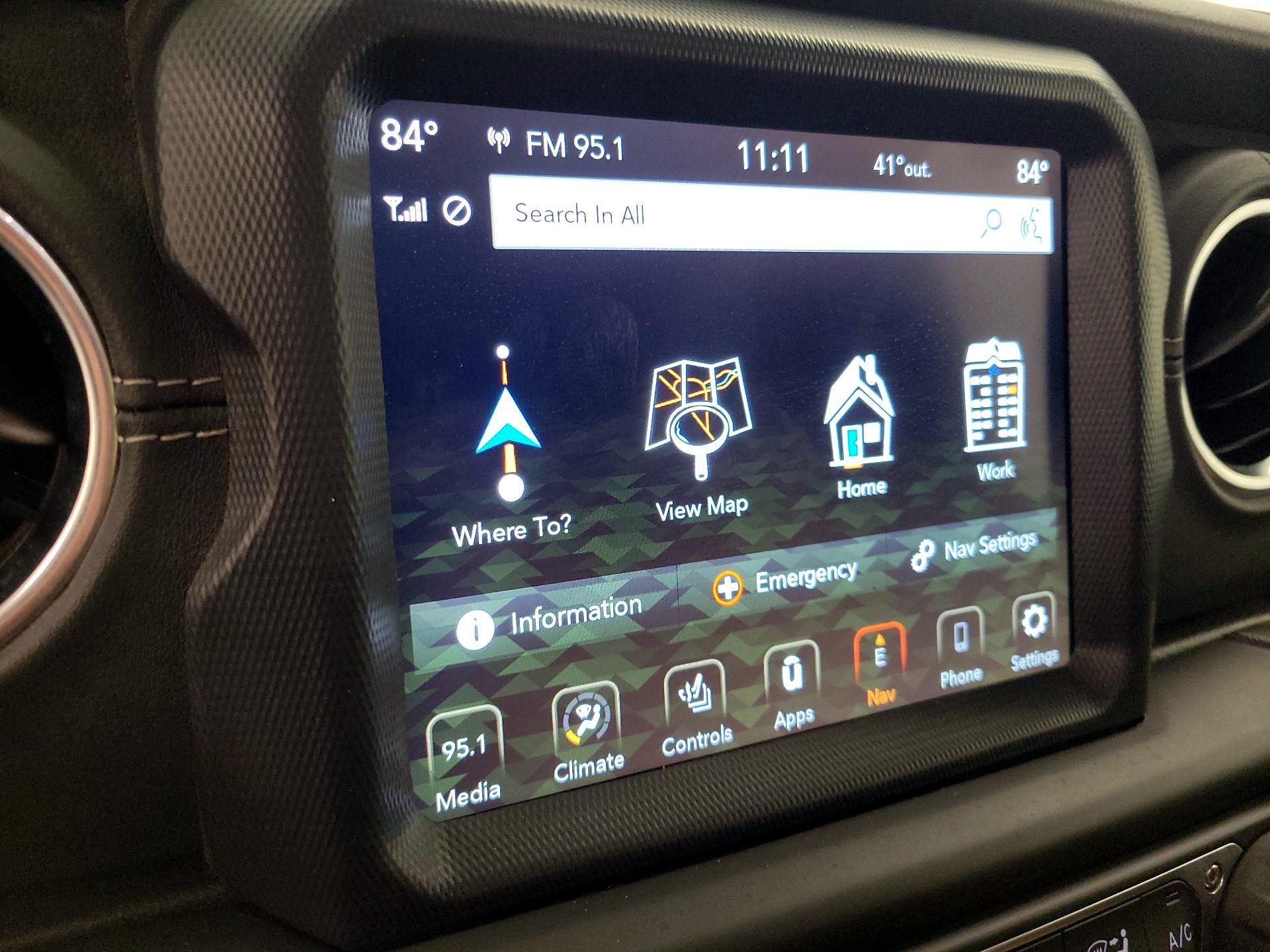 Thumbnail: 2021 Jeep Wrangler - 14