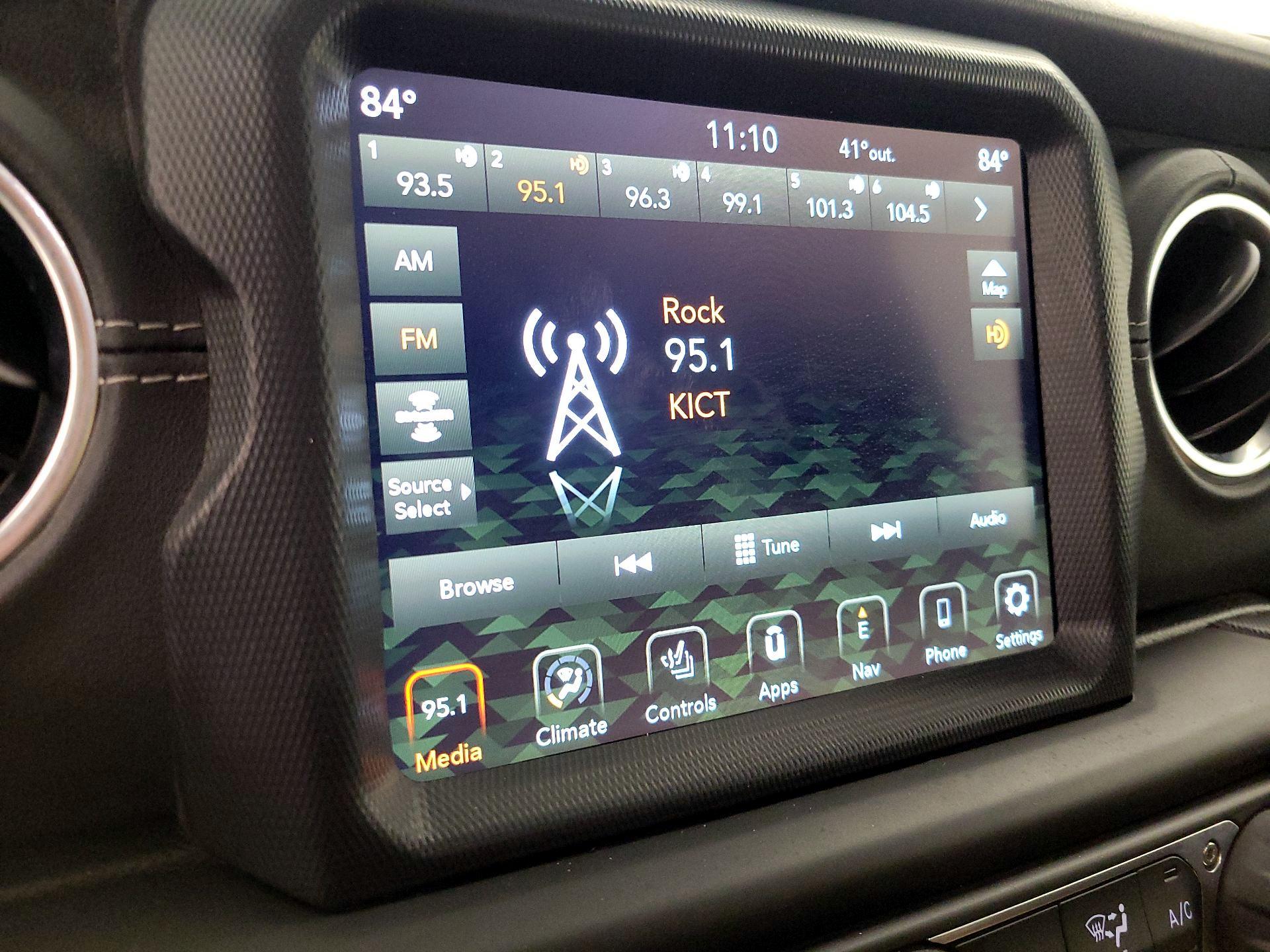 Thumbnail: 2021 Jeep Wrangler - 16