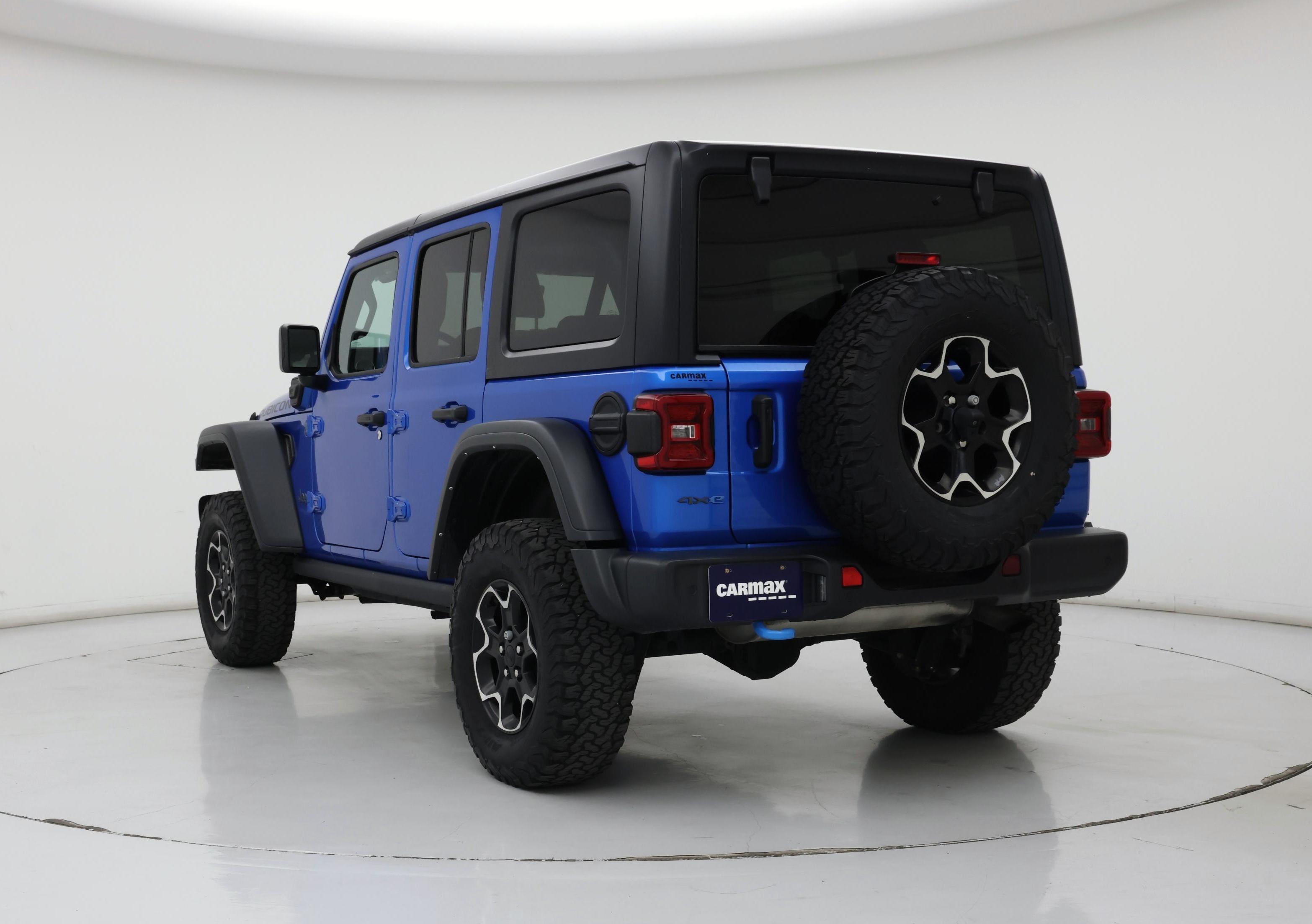 Thumbnail: 2021 Jeep Wrangler - 2