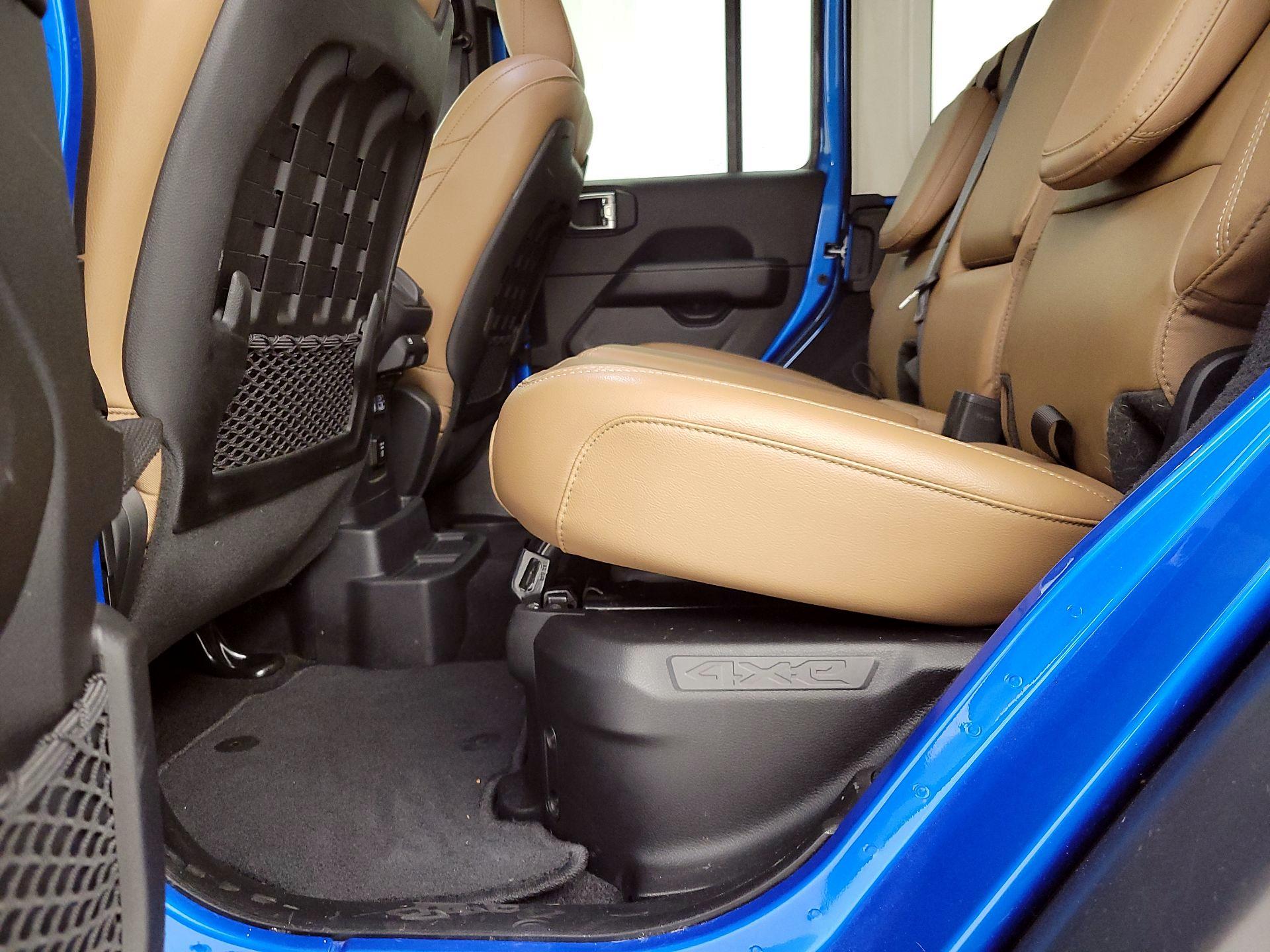 Thumbnail: 2021 Jeep Wrangler - 20