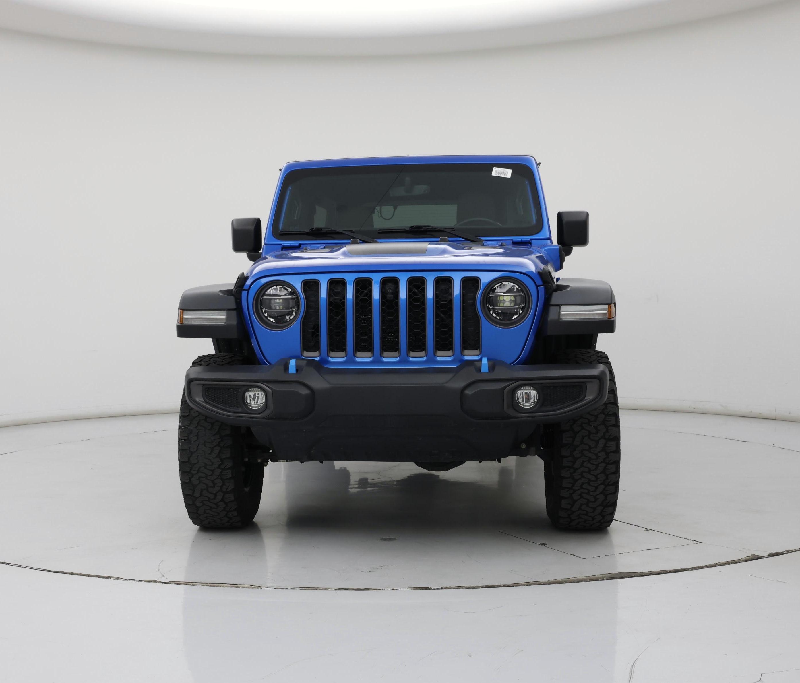 Thumbnail: 2021 Jeep Wrangler - 5