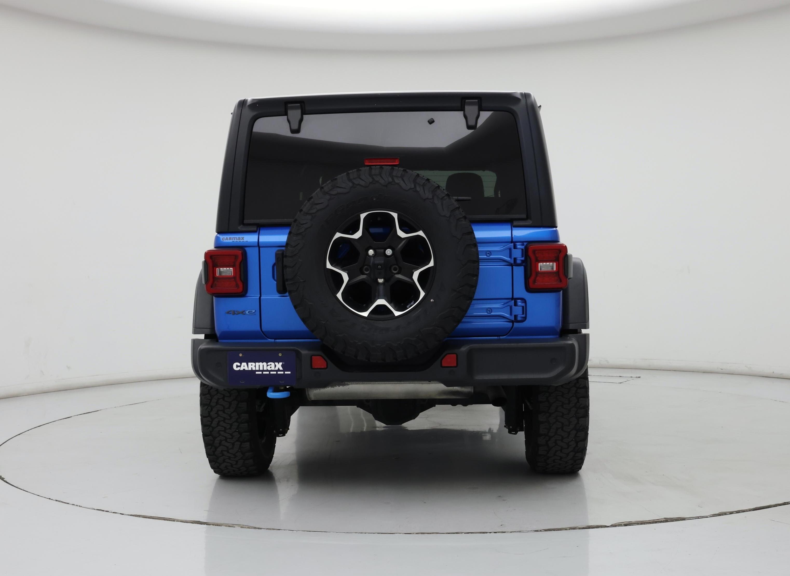 Thumbnail: 2021 Jeep Wrangler - 6