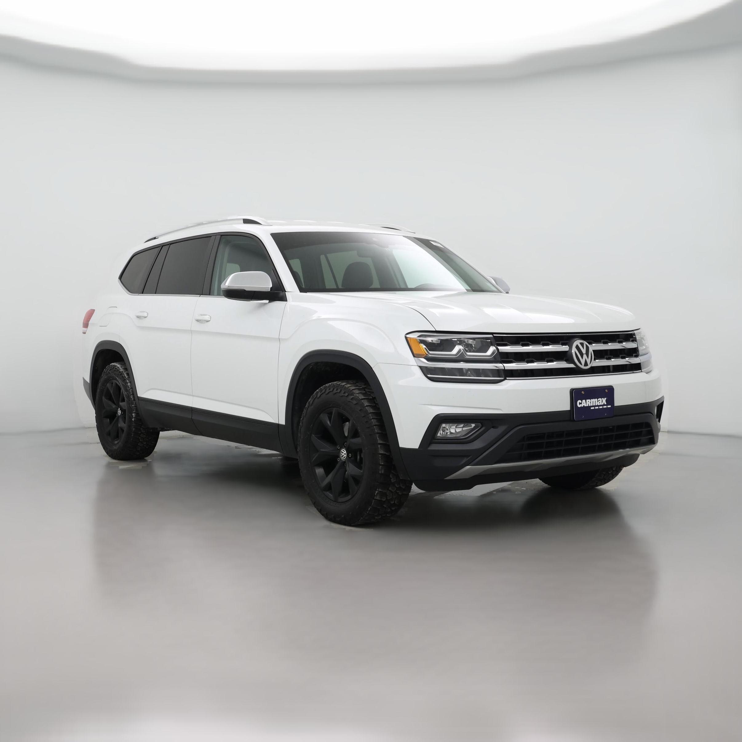 Thumbnail: 2018 Volkswagen Atlas - 1
