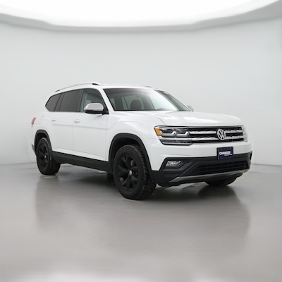 2018 Volkswagen Atlas SE w/Tech
