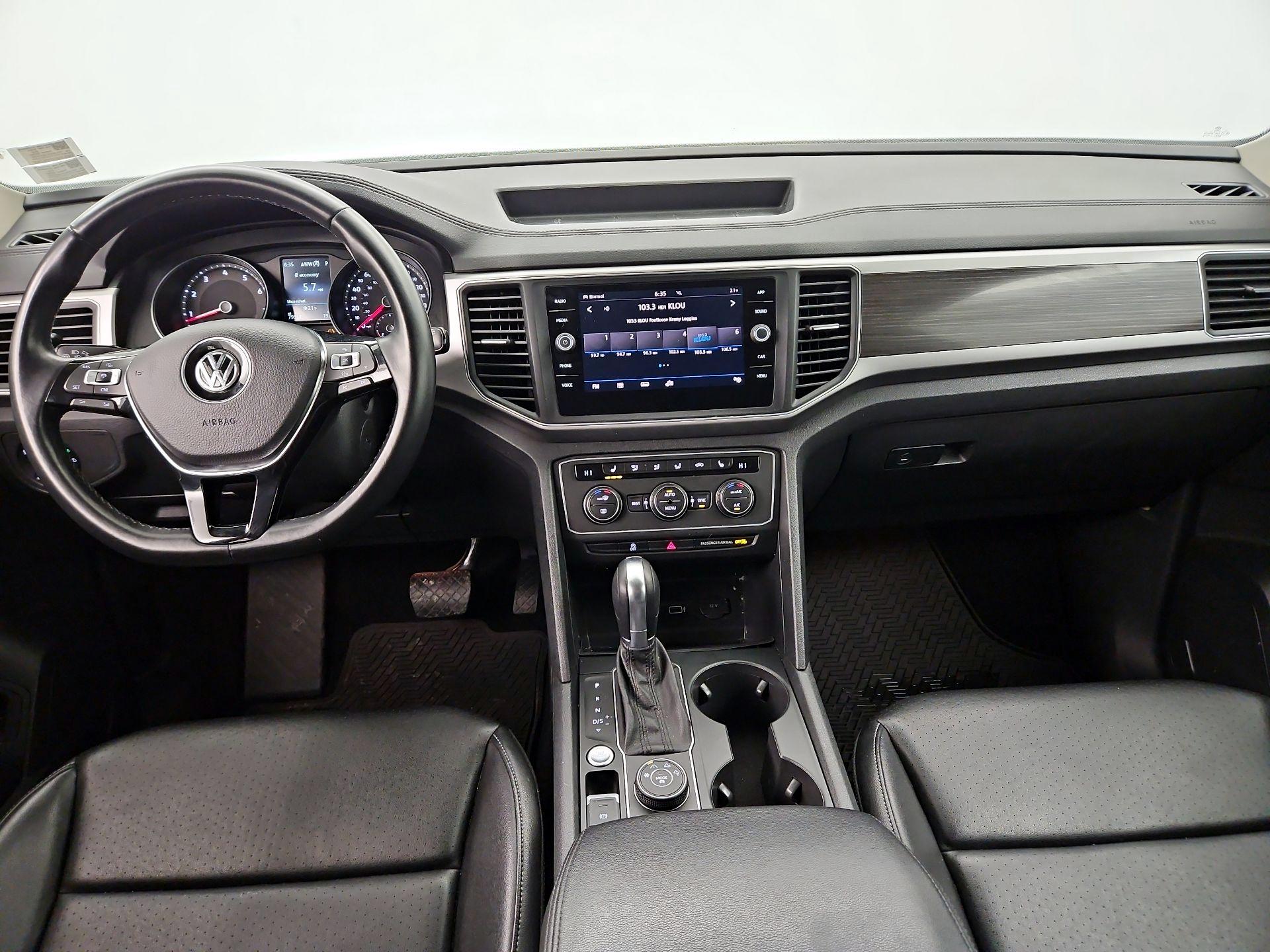 Thumbnail: 2018 Volkswagen Atlas - 9