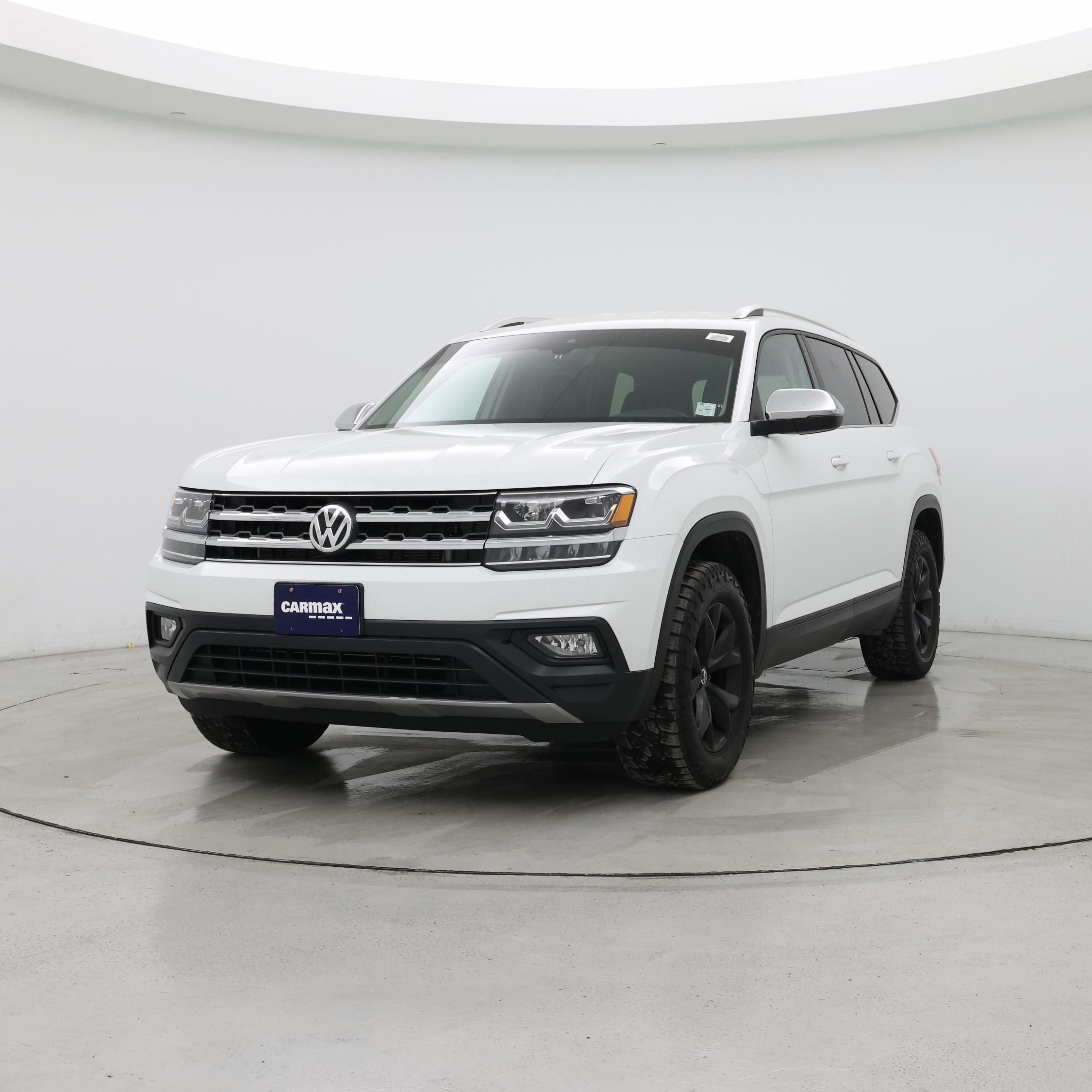 Thumbnail: 2018 Volkswagen Atlas - 4