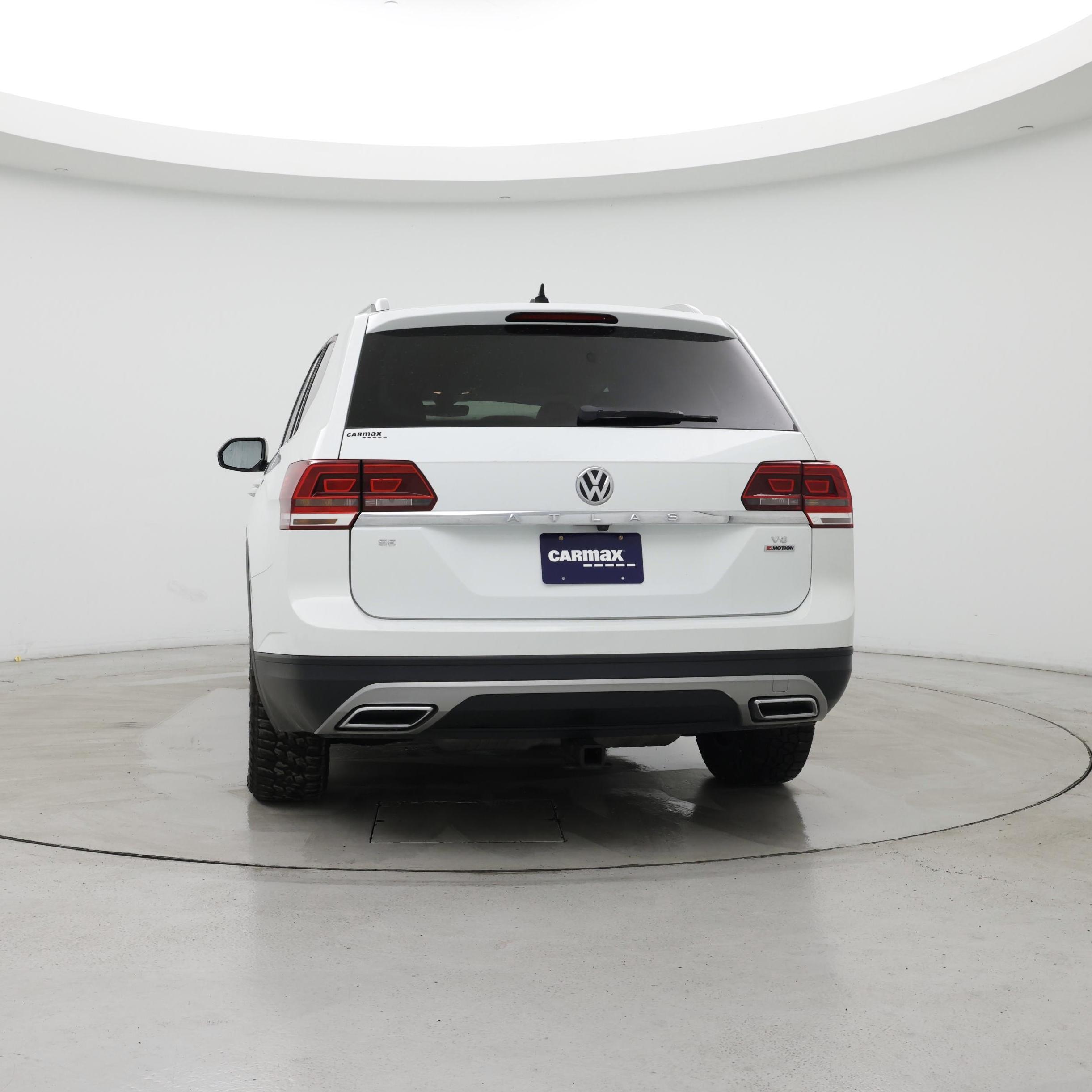 Thumbnail: 2018 Volkswagen Atlas - 6