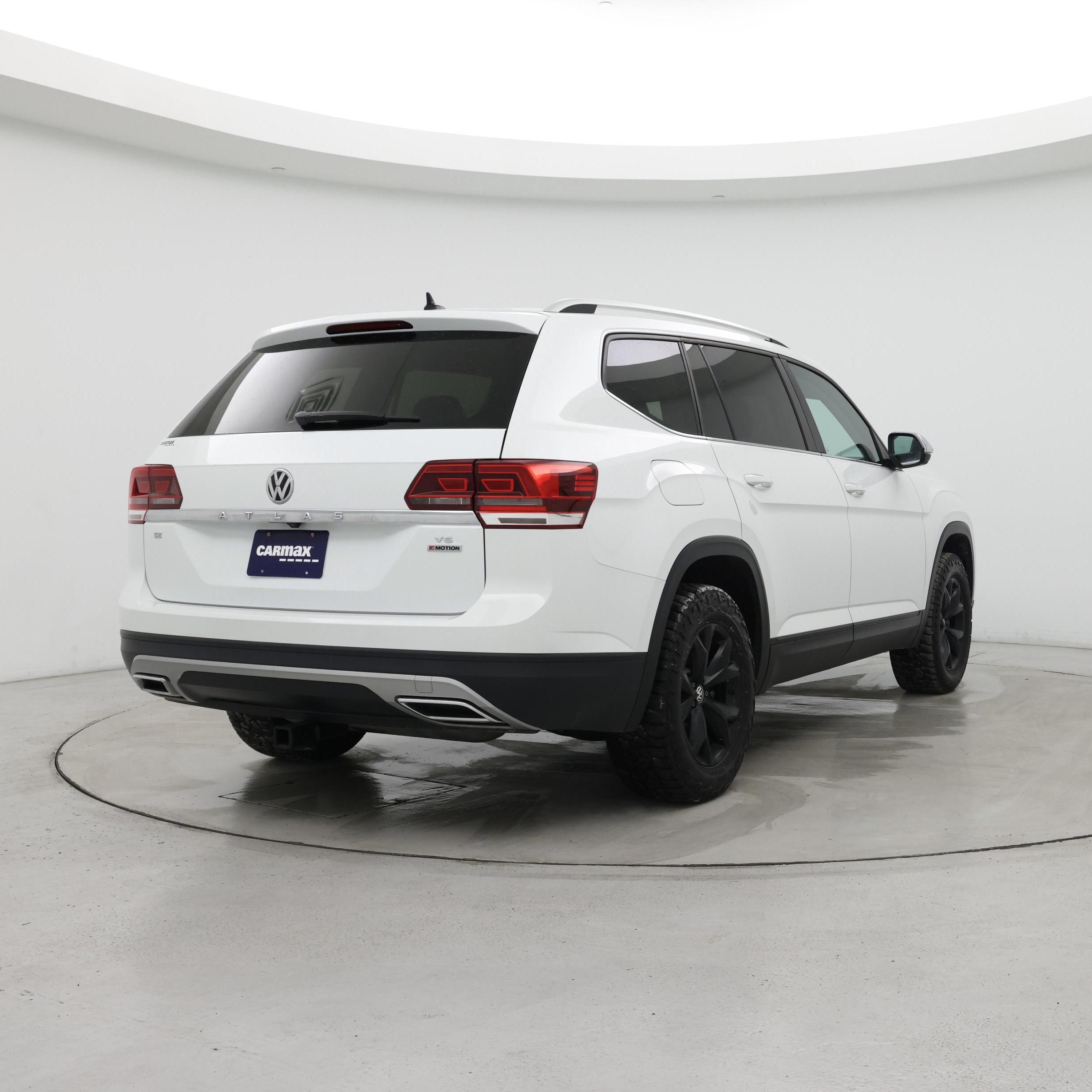 Thumbnail: 2018 Volkswagen Atlas - 8