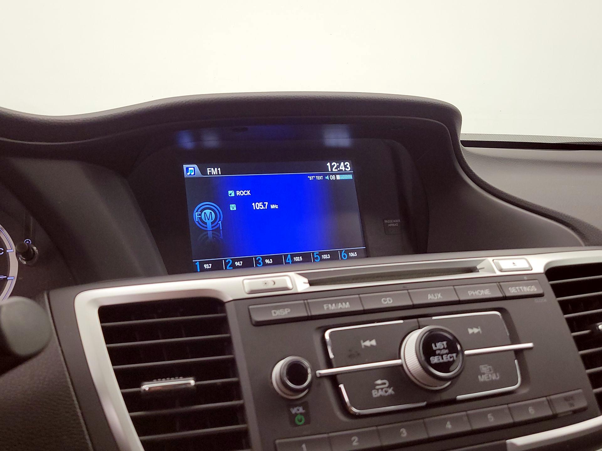 Thumbnail: 2015 Honda Accord - 15