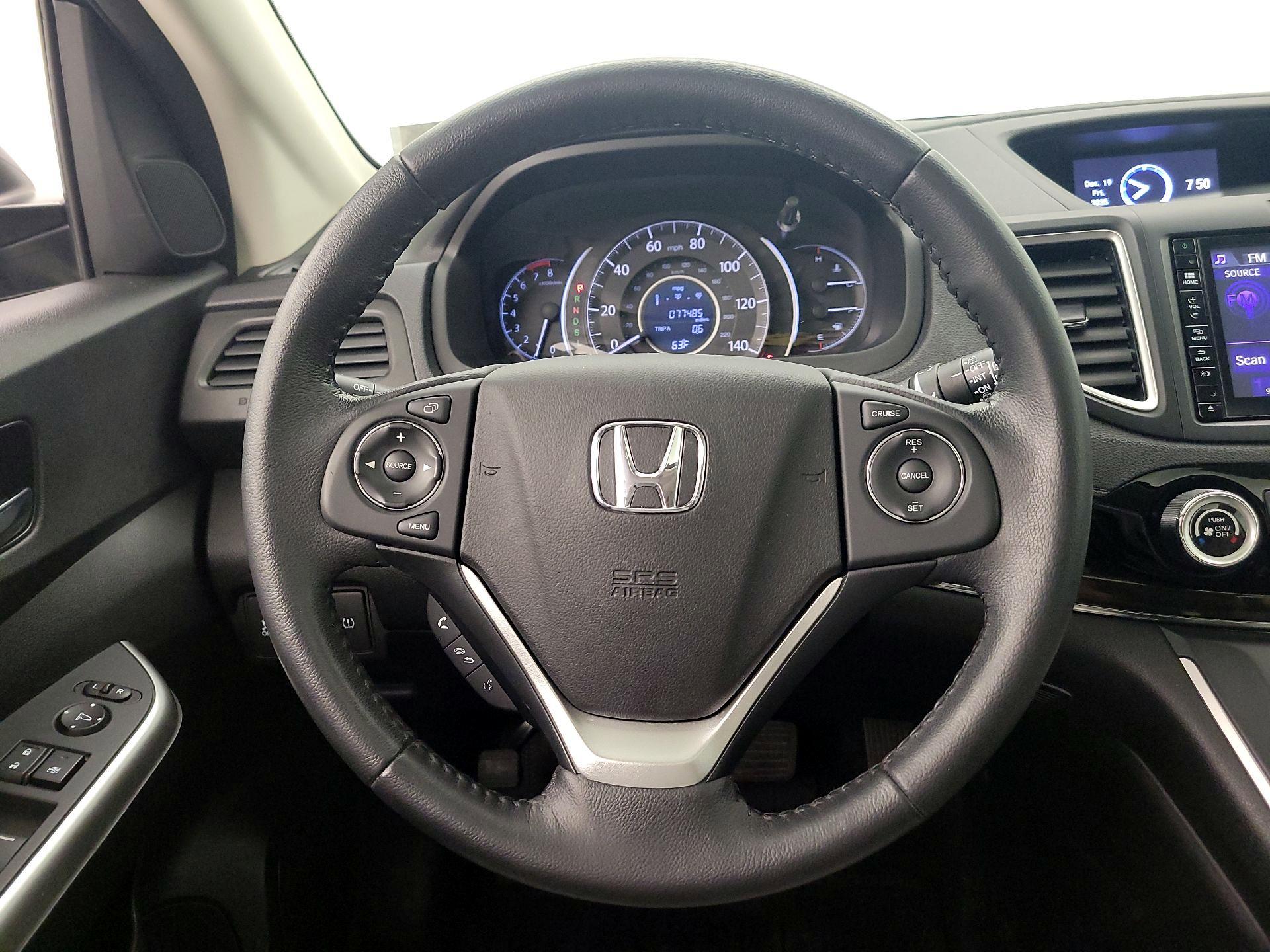 Thumbnail: 2015 Honda CR-V - 10