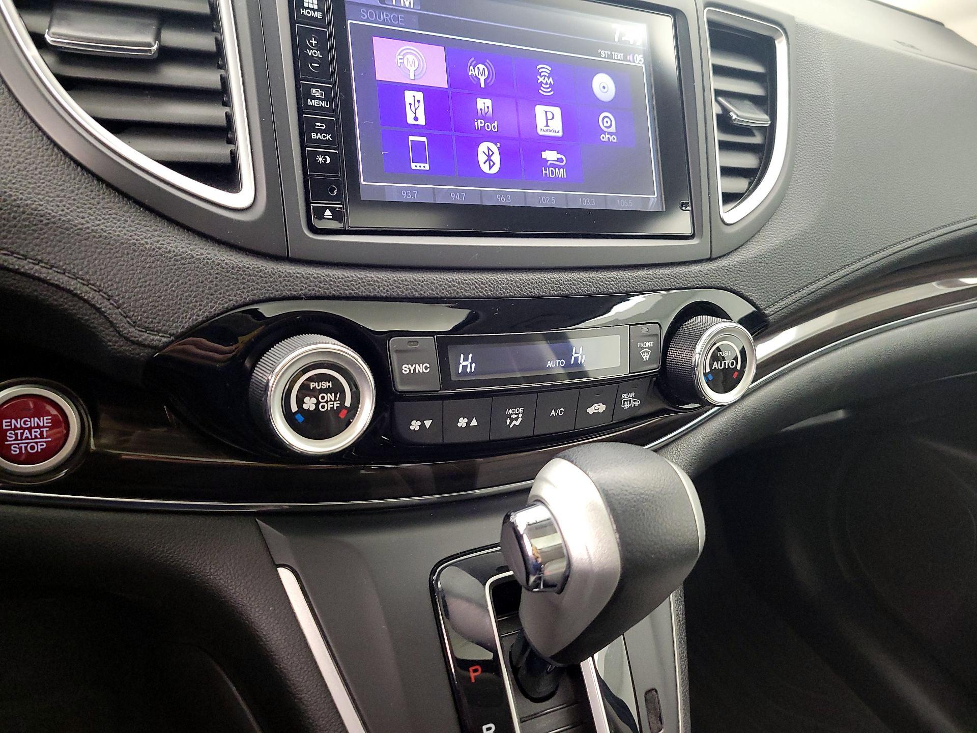 Thumbnail: 2015 Honda CR-V - 16