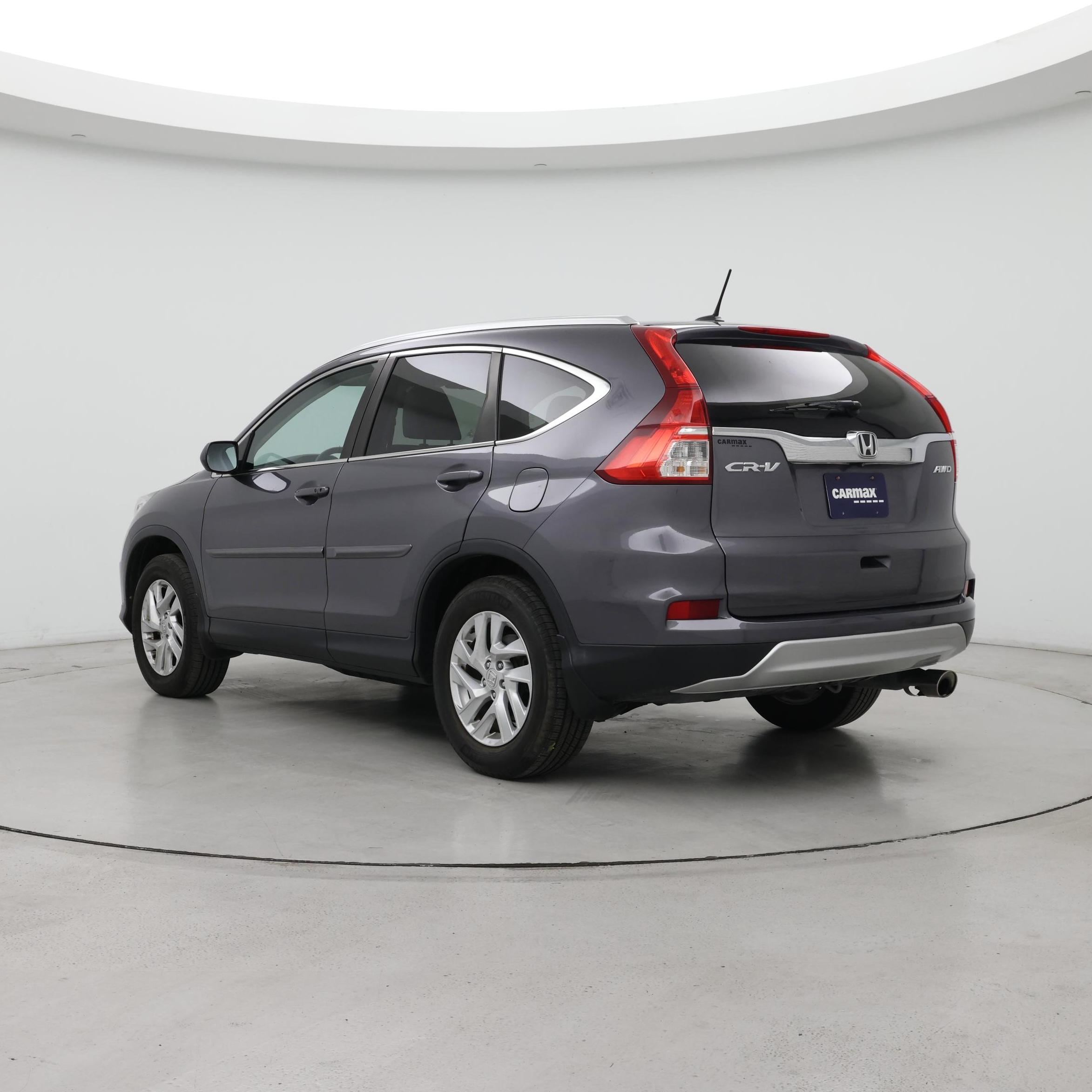 Thumbnail: 2015 Honda CR-V - 2