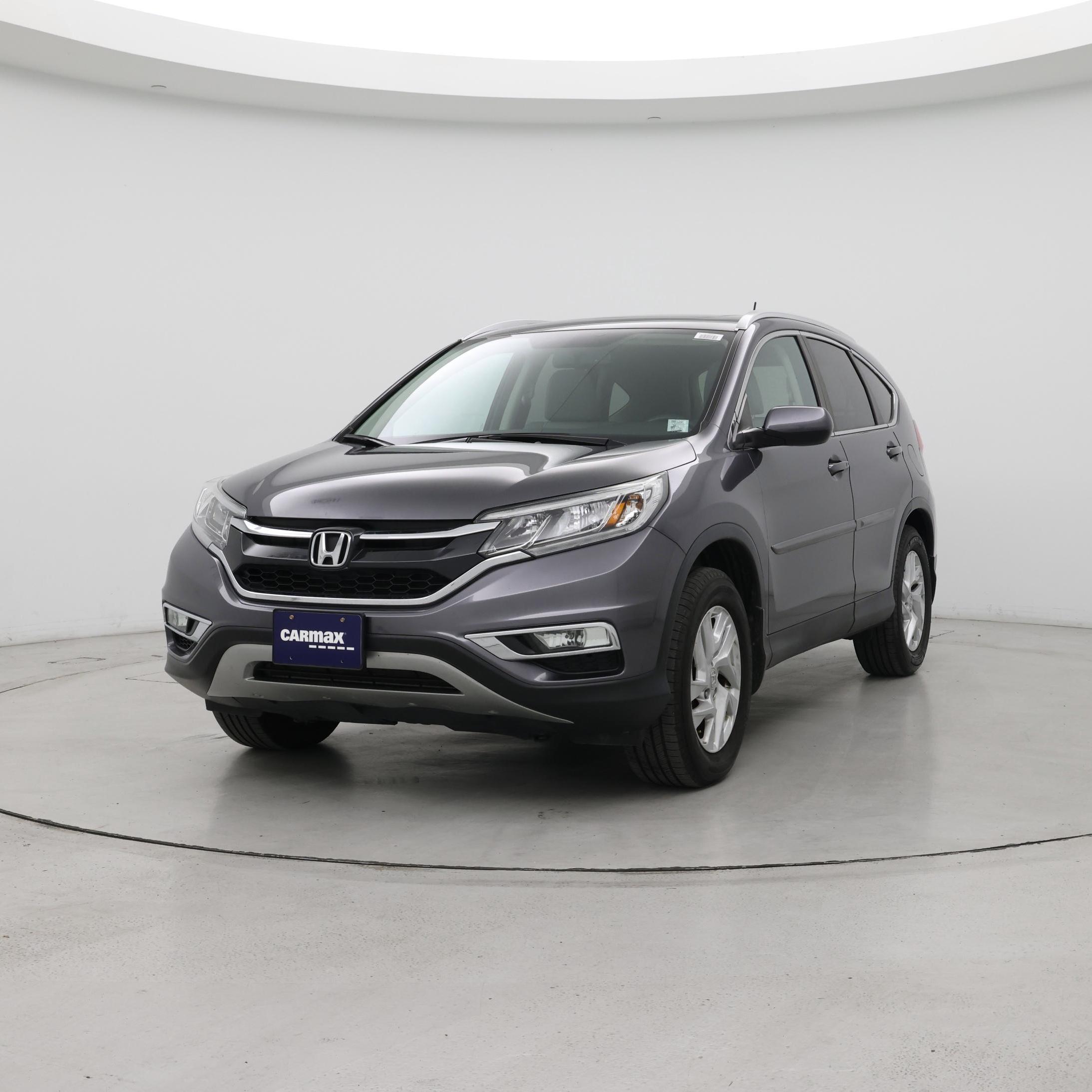 Thumbnail: 2015 Honda CR-V - 4