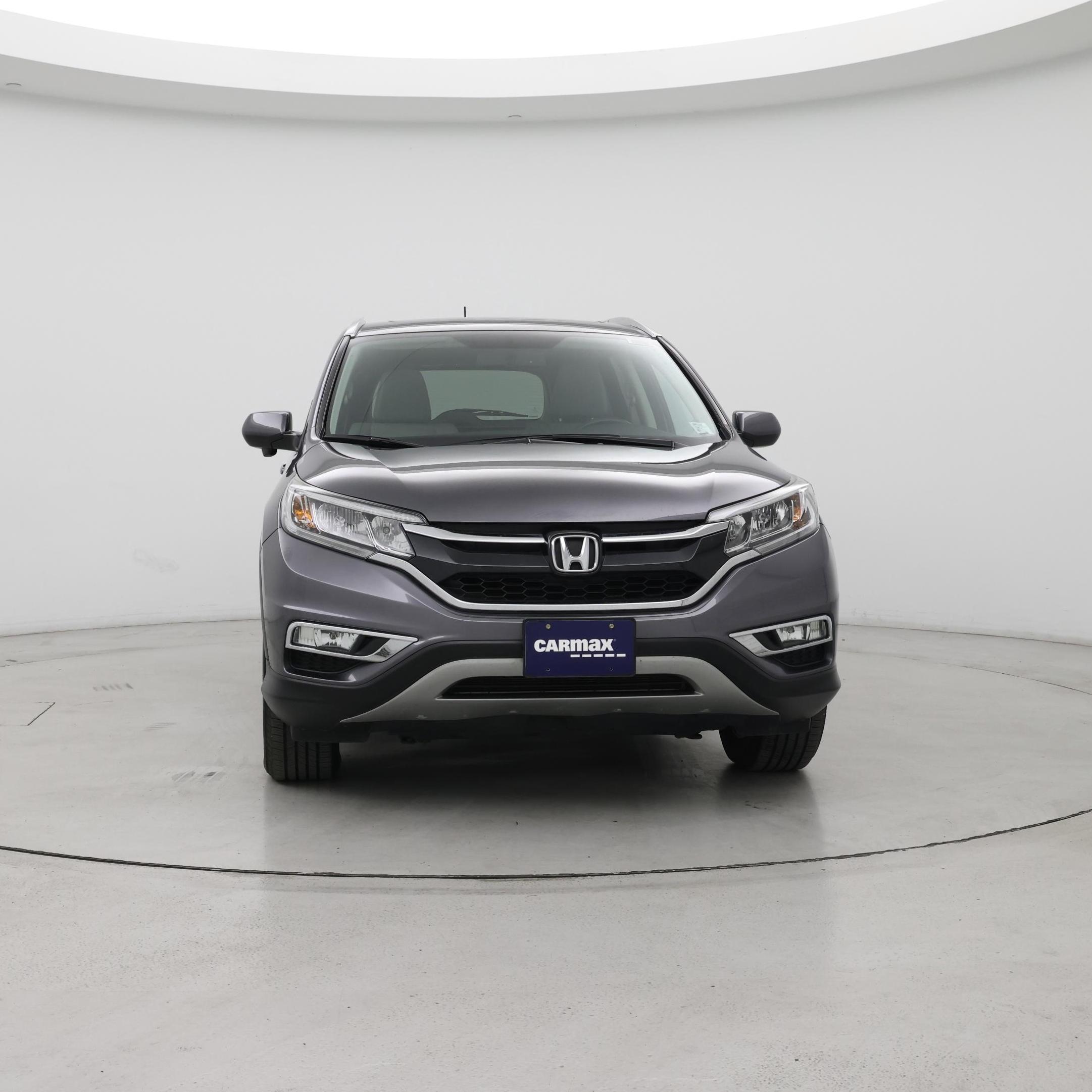 Thumbnail: 2015 Honda CR-V - 5