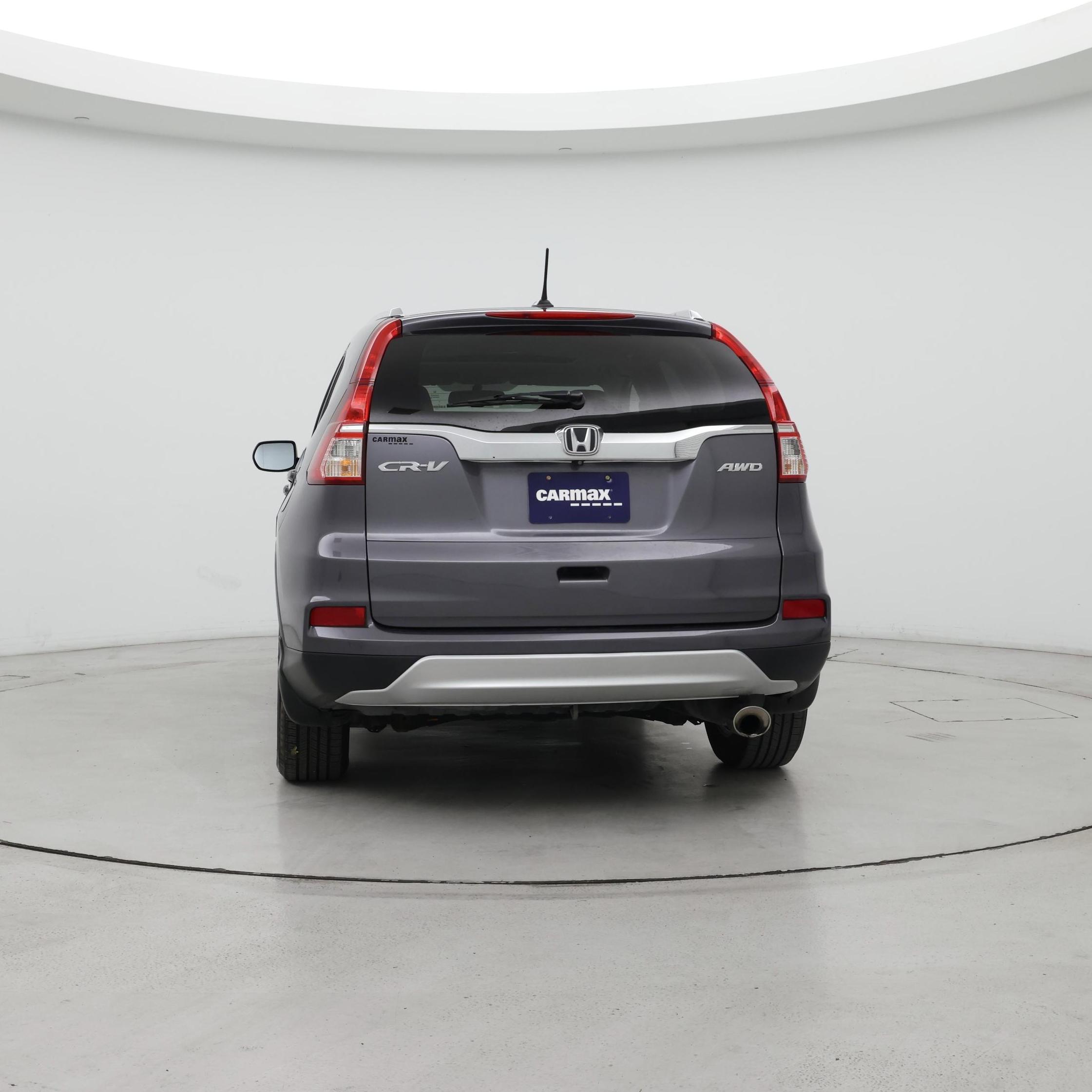 Thumbnail: 2015 Honda CR-V - 6