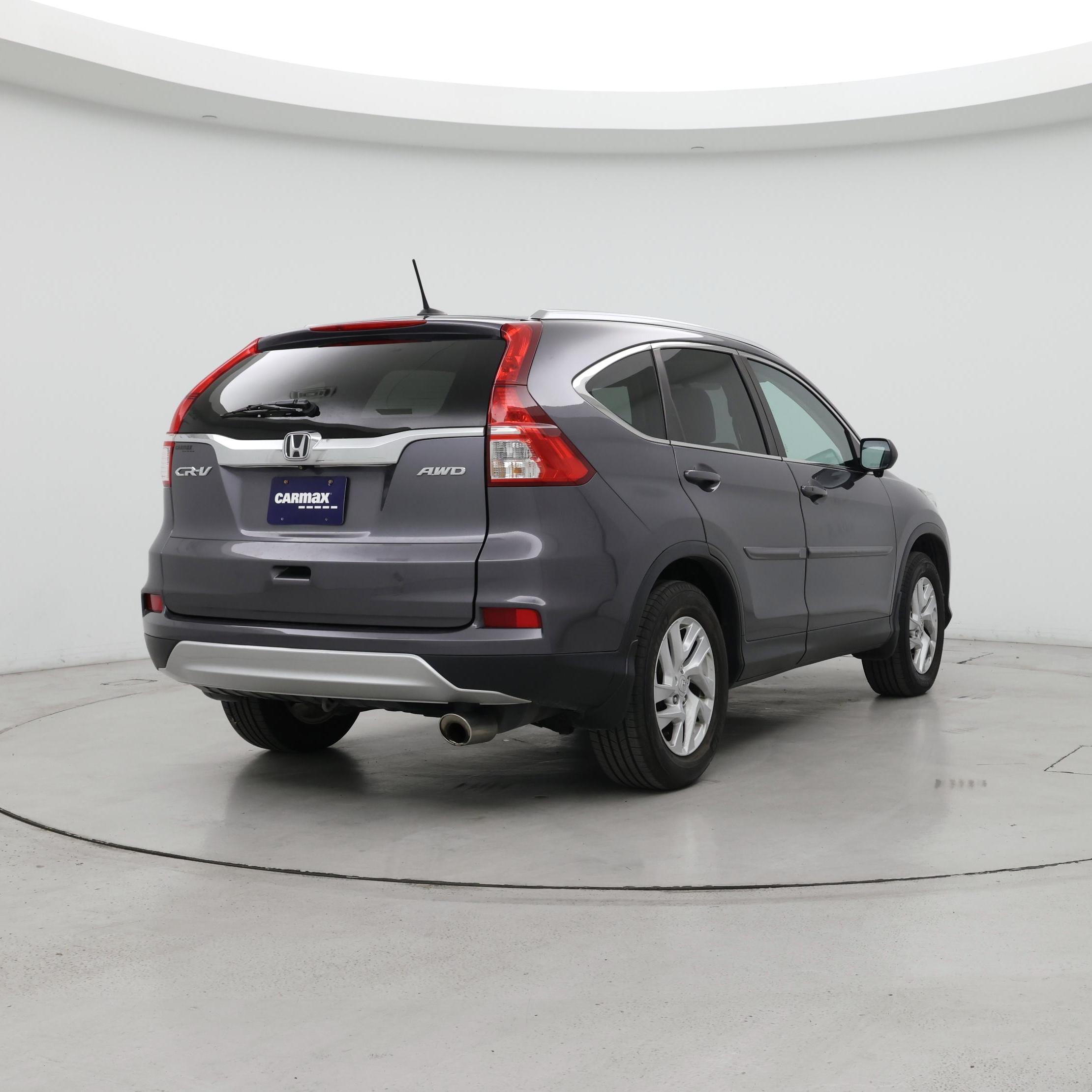 Thumbnail: 2015 Honda CR-V - 8