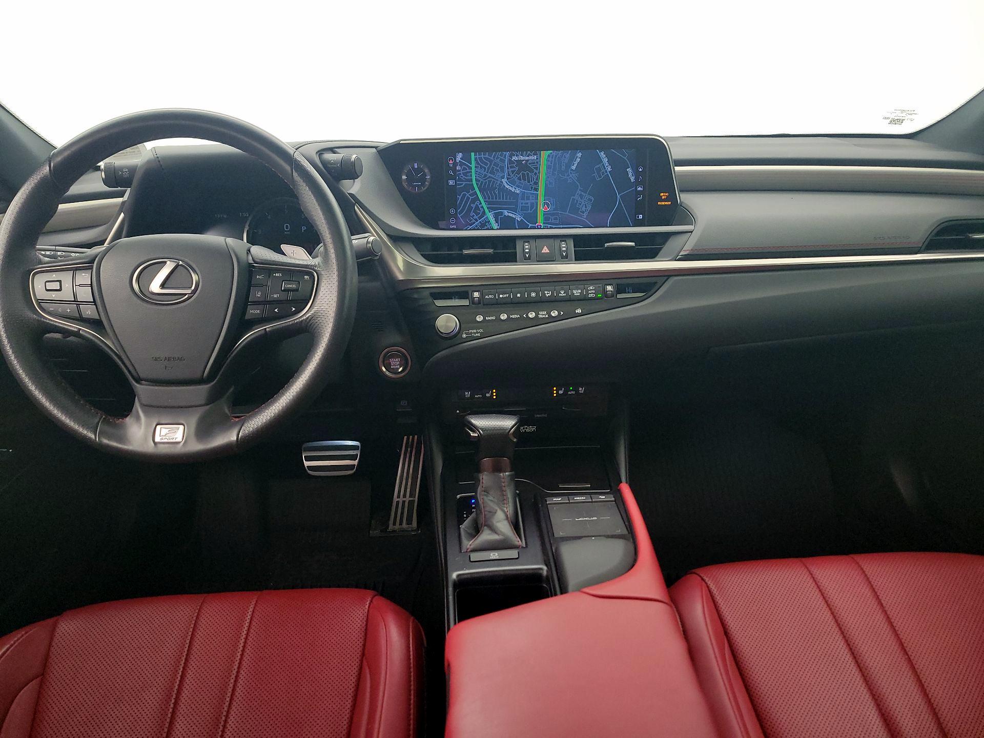 Thumbnail: 2021 Lexus ES - 9