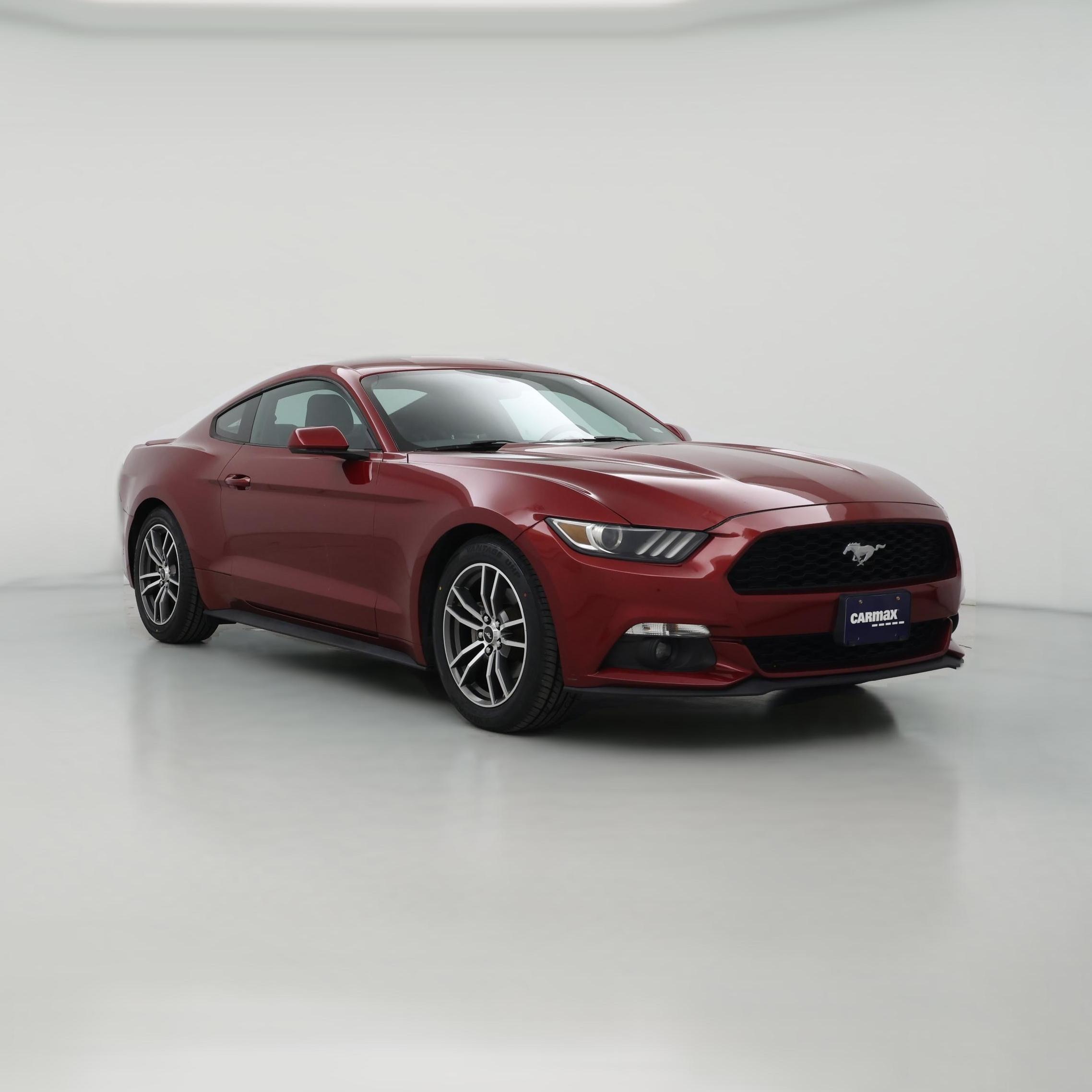 Thumbnail: 2017 Ford Mustang - 1