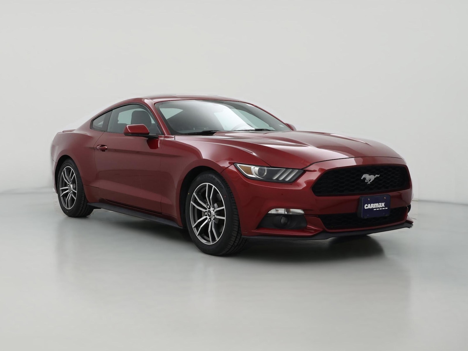 2017 Ford Mustang EcoBoost