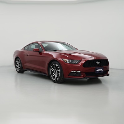 2017 Ford Mustang Ecoboost