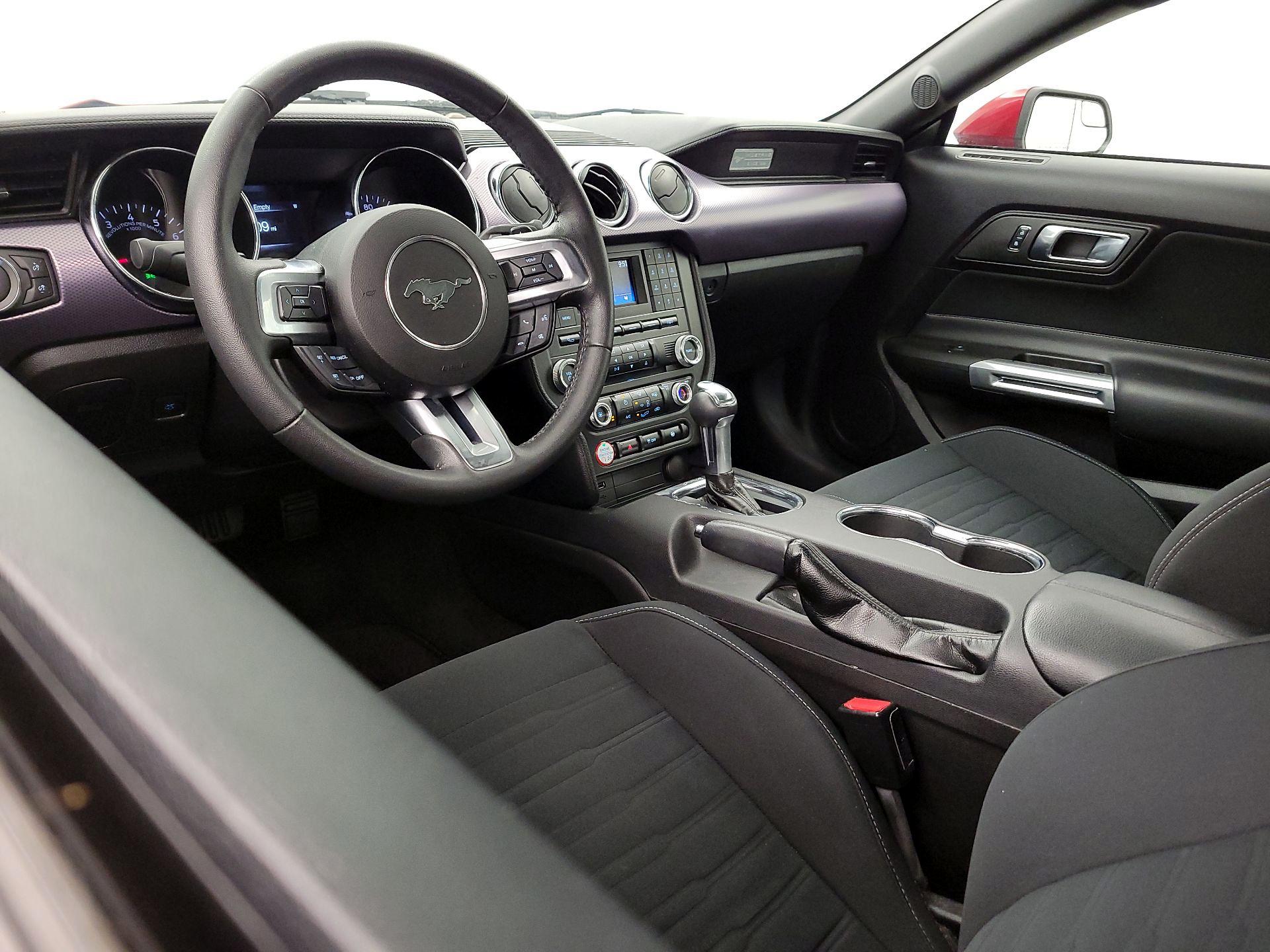 Thumbnail: 2017 Ford Mustang - 9