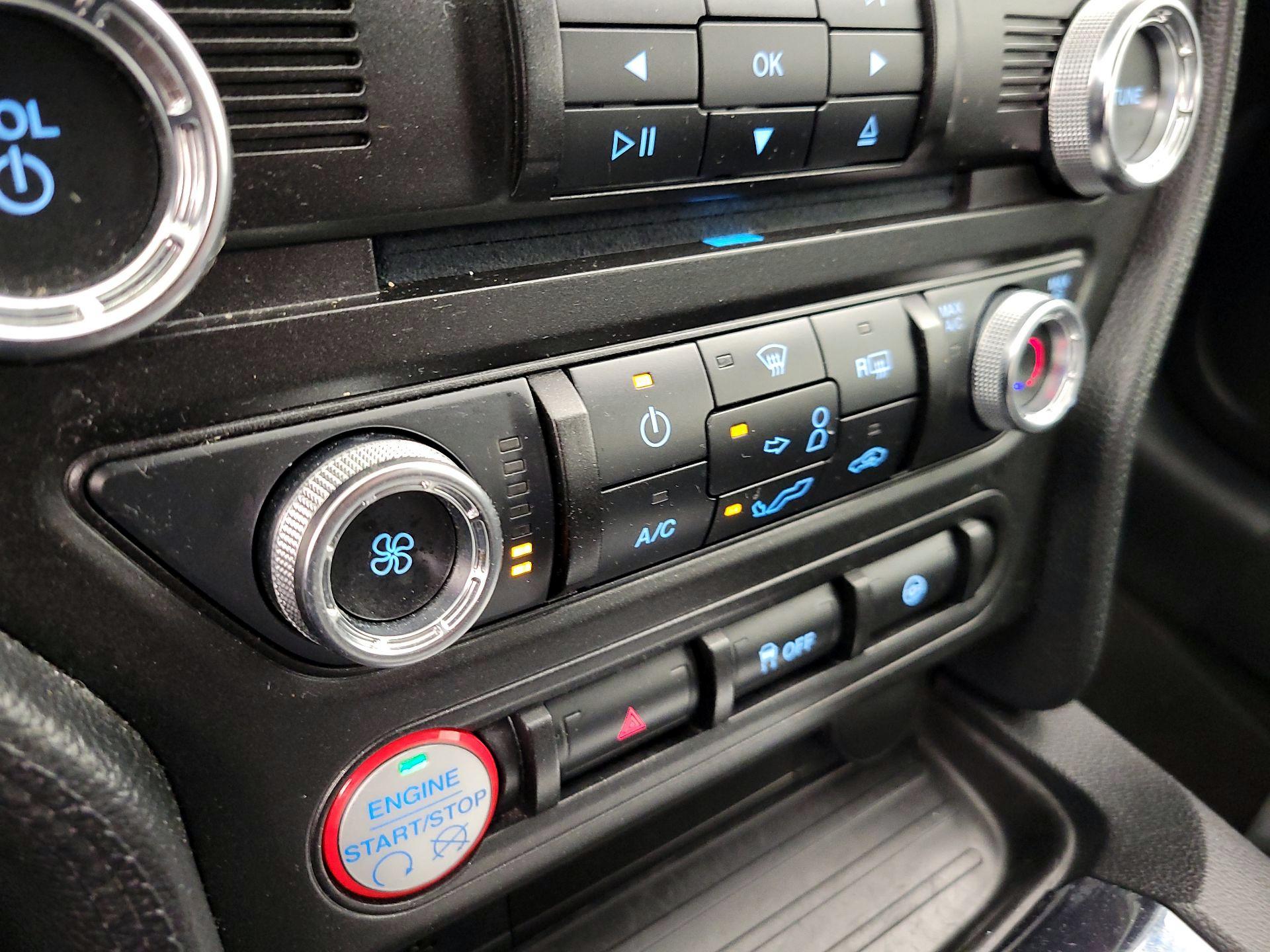 Thumbnail: 2017 Ford Mustang - 16