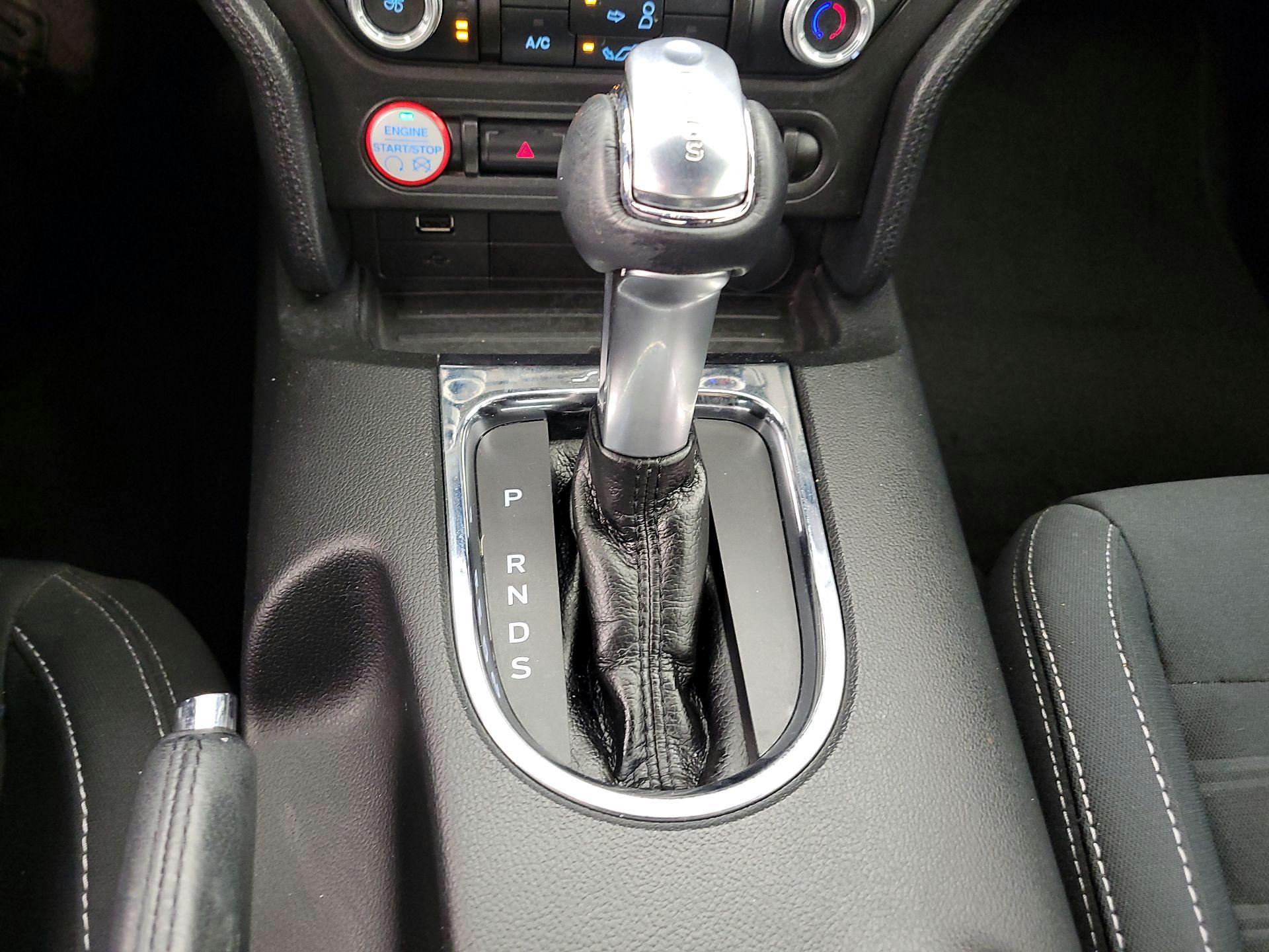 Thumbnail: 2017 Ford Mustang - 17