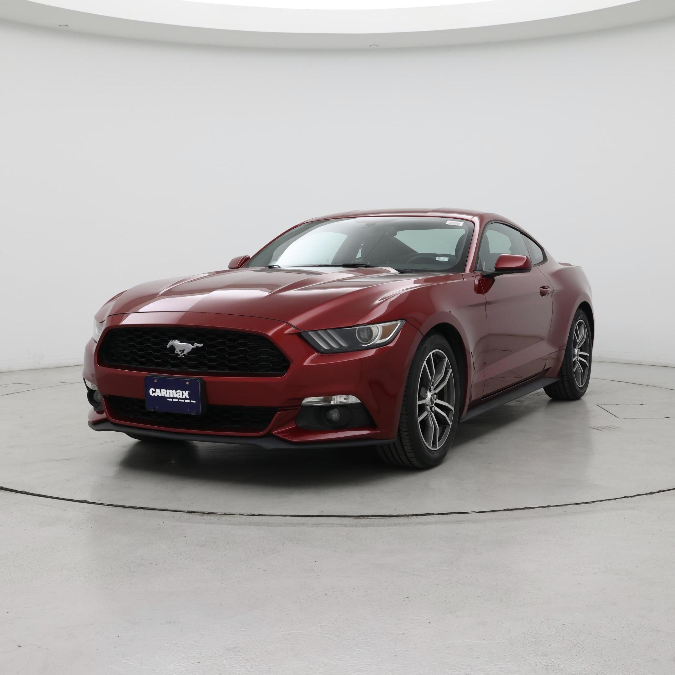 Thumbnail: 2017 Ford Mustang - 4