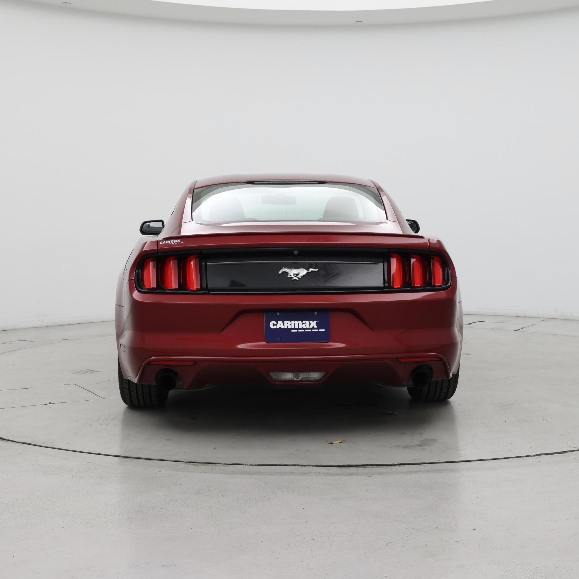 Thumbnail: 2017 Ford Mustang - 6