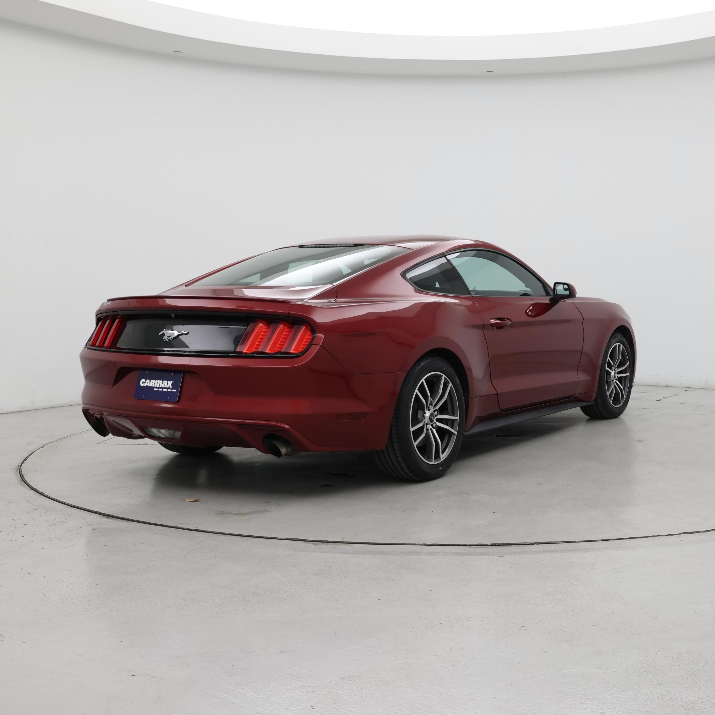 Thumbnail: 2017 Ford Mustang - 8