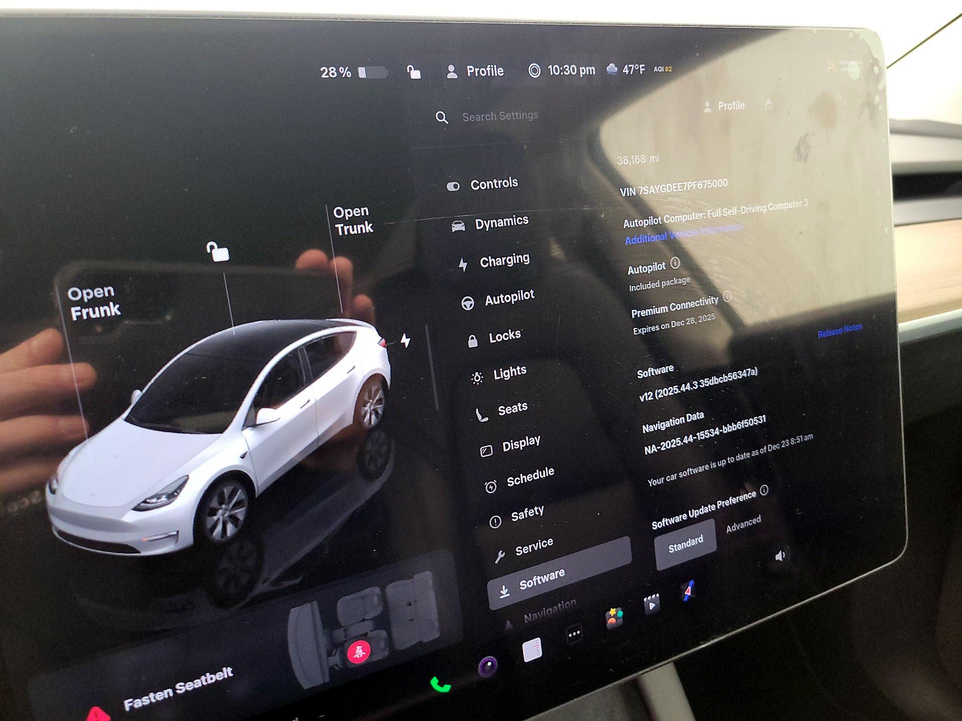 Thumbnail: 2023 Tesla Model Y - 13