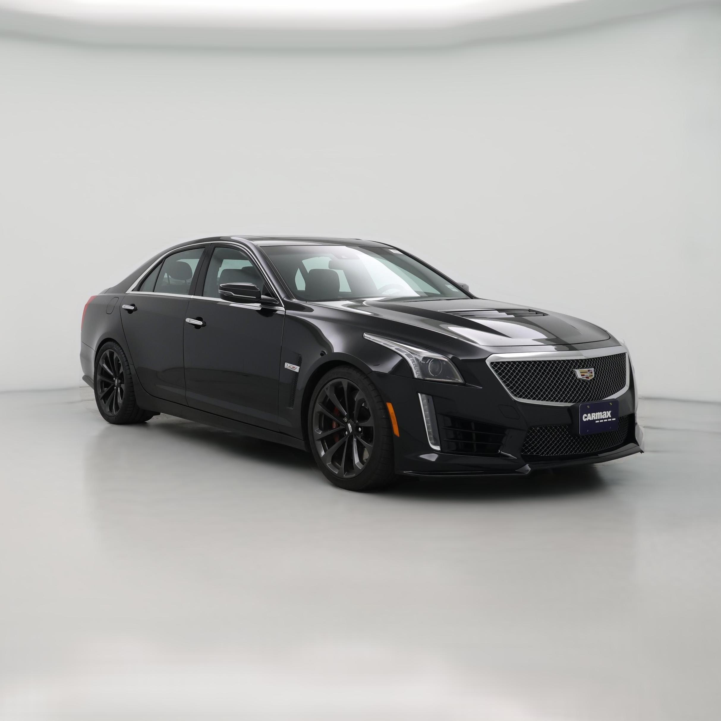 Thumbnail: 2017 Cadillac CTS - 1
