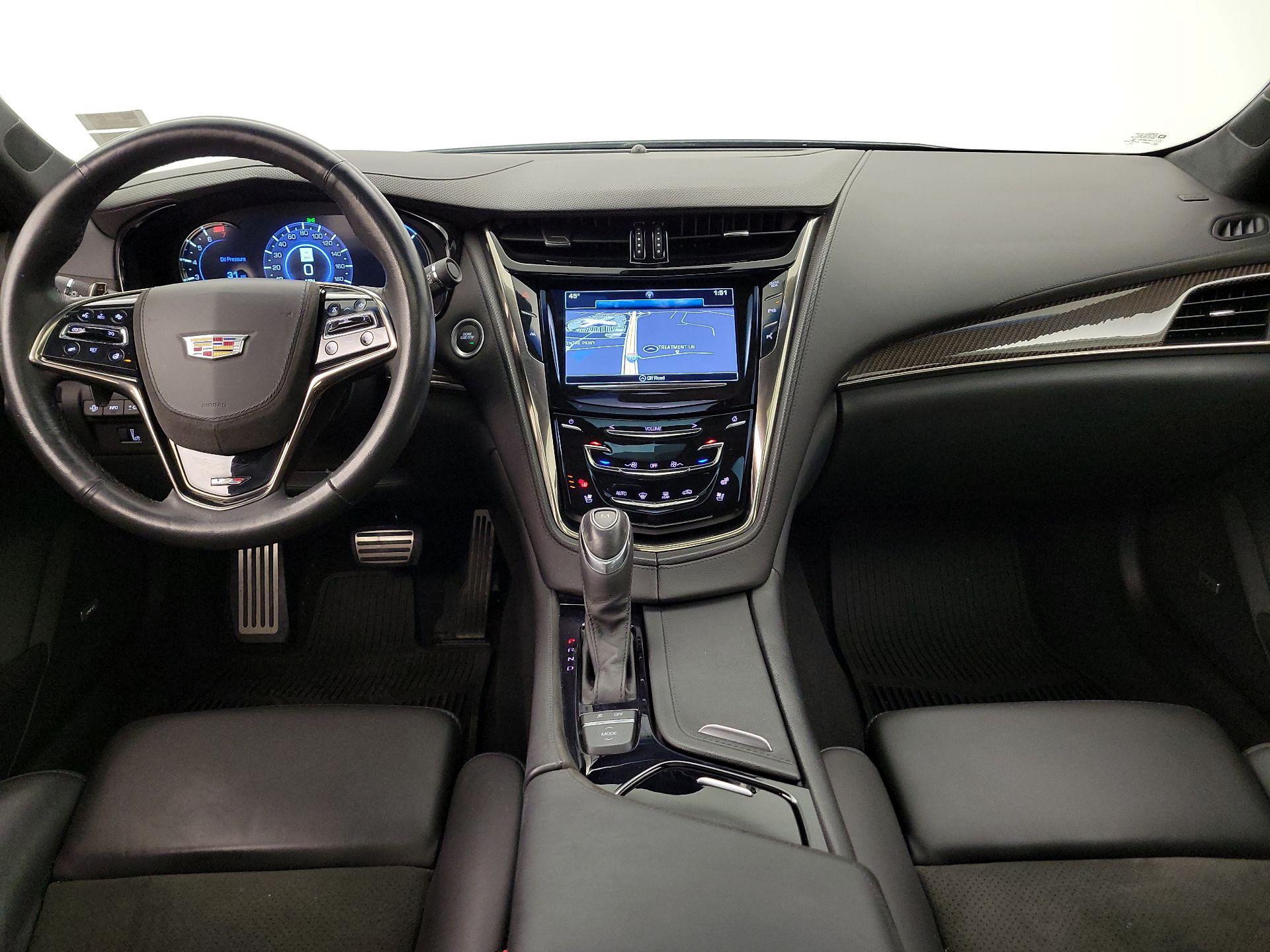 Thumbnail: 2017 Cadillac CTS - 9