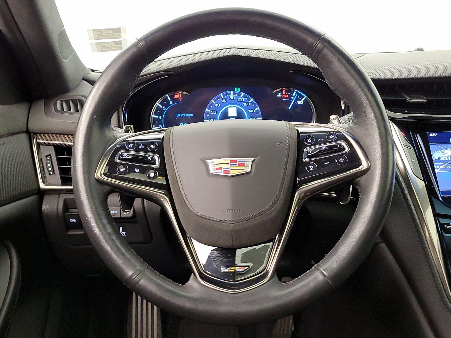 Thumbnail: 2017 Cadillac CTS - 10