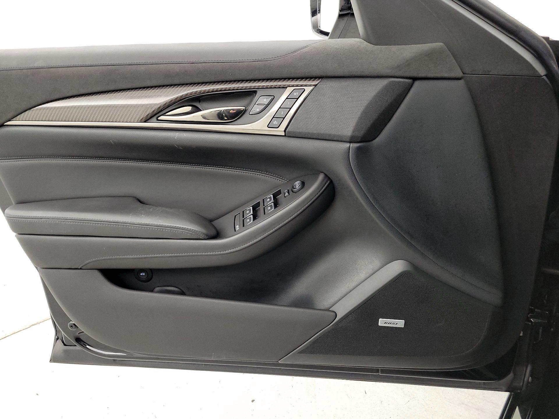 Thumbnail: 2017 Cadillac CTS - 12