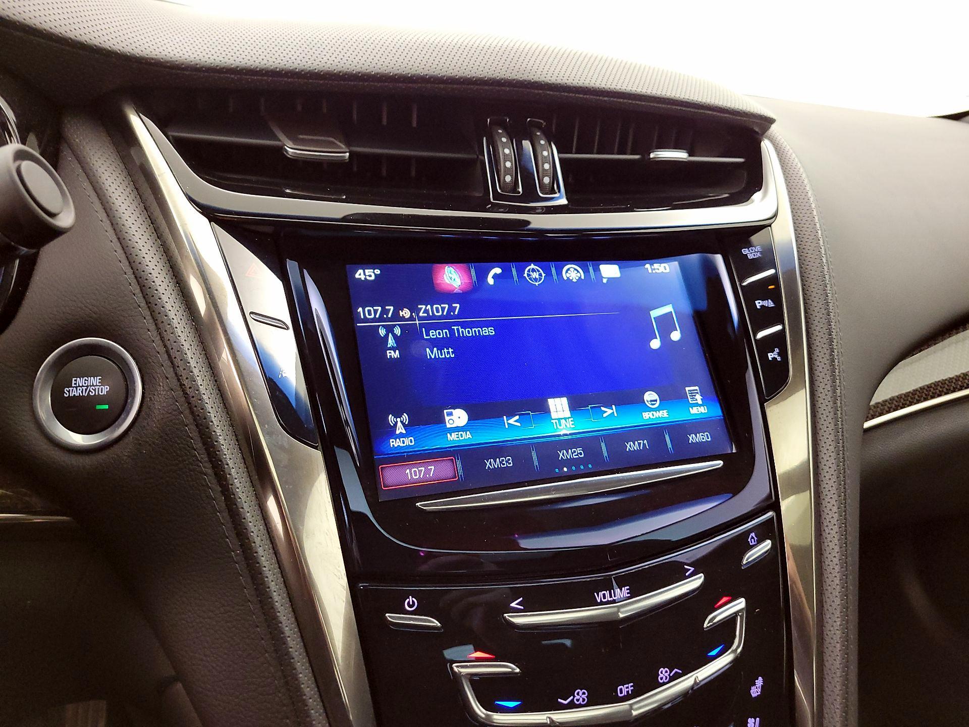 Thumbnail: 2017 Cadillac CTS - 16