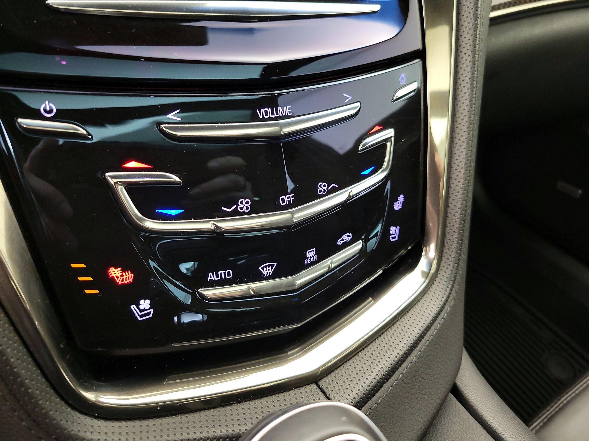 Thumbnail: 2017 Cadillac CTS - 17