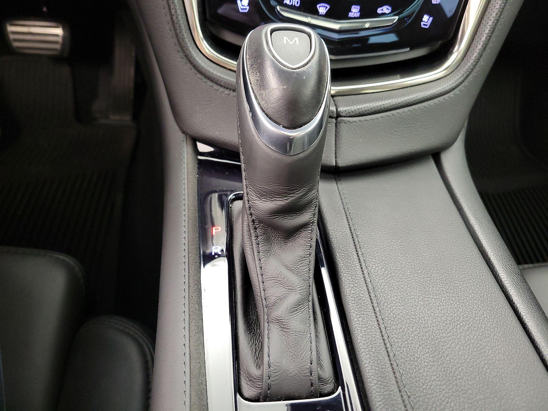 Thumbnail: 2017 Cadillac CTS - 18