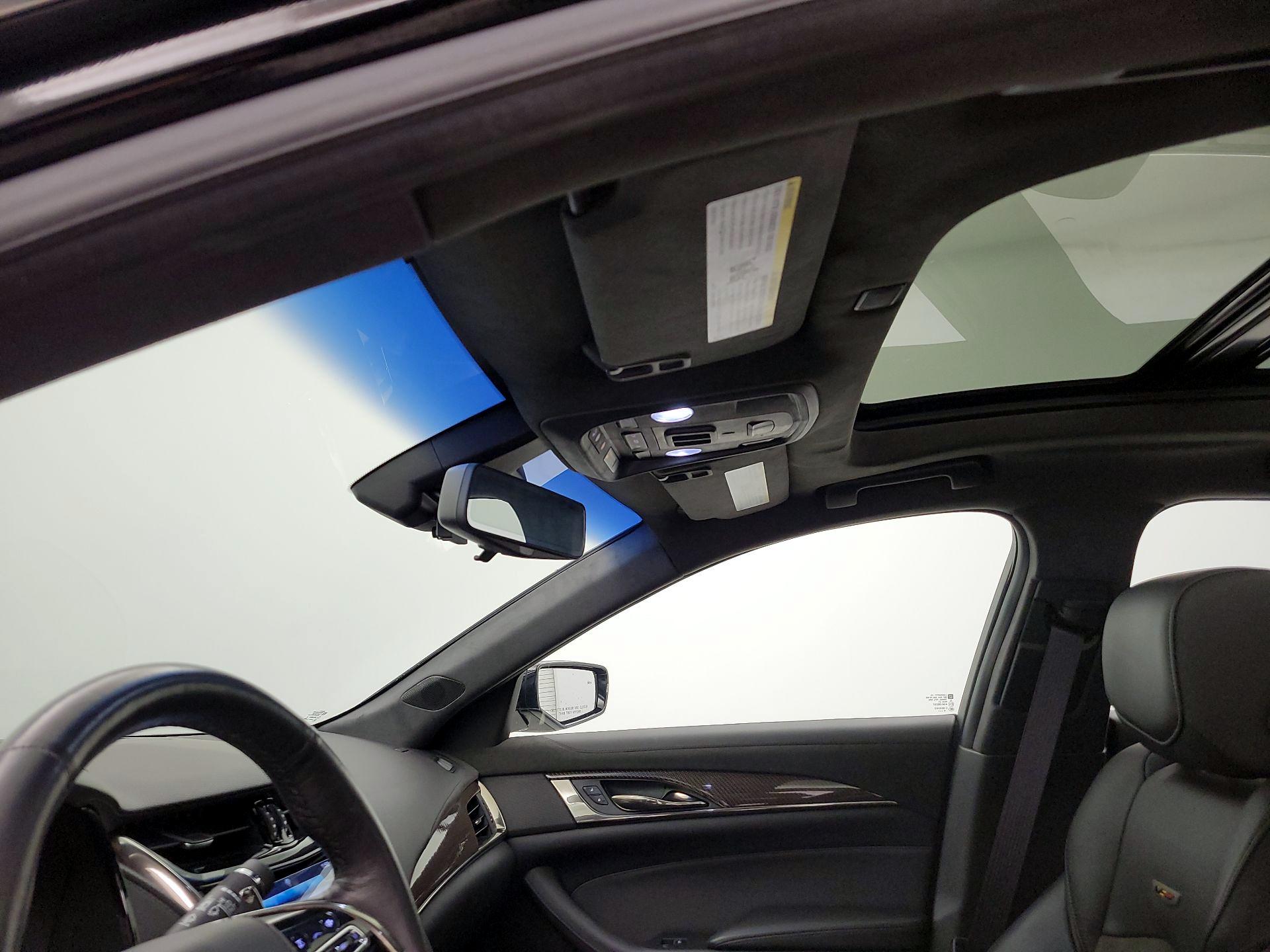 Thumbnail: 2017 Cadillac CTS - 20