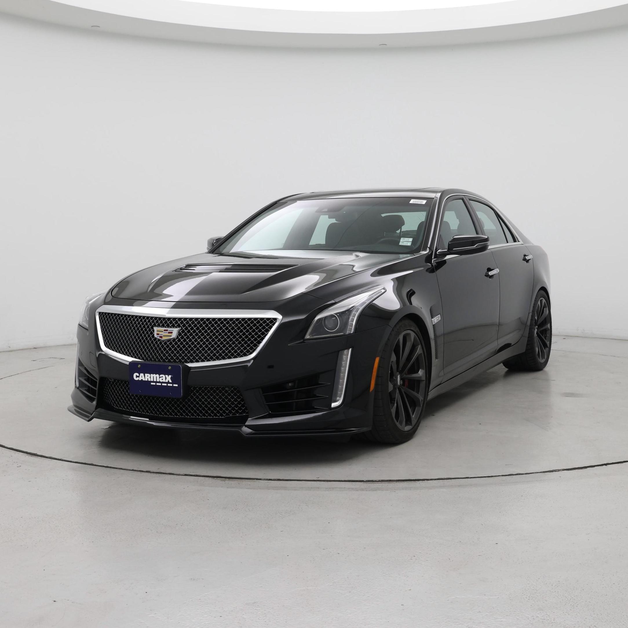 Thumbnail: 2017 Cadillac CTS - 4