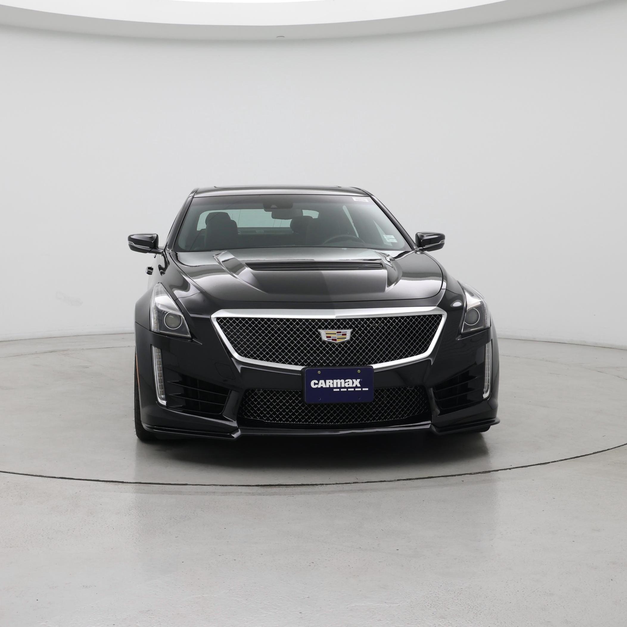 Thumbnail: 2017 Cadillac CTS - 5