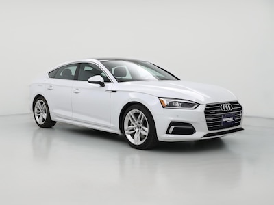 2019 Audi A5 Premium Plus