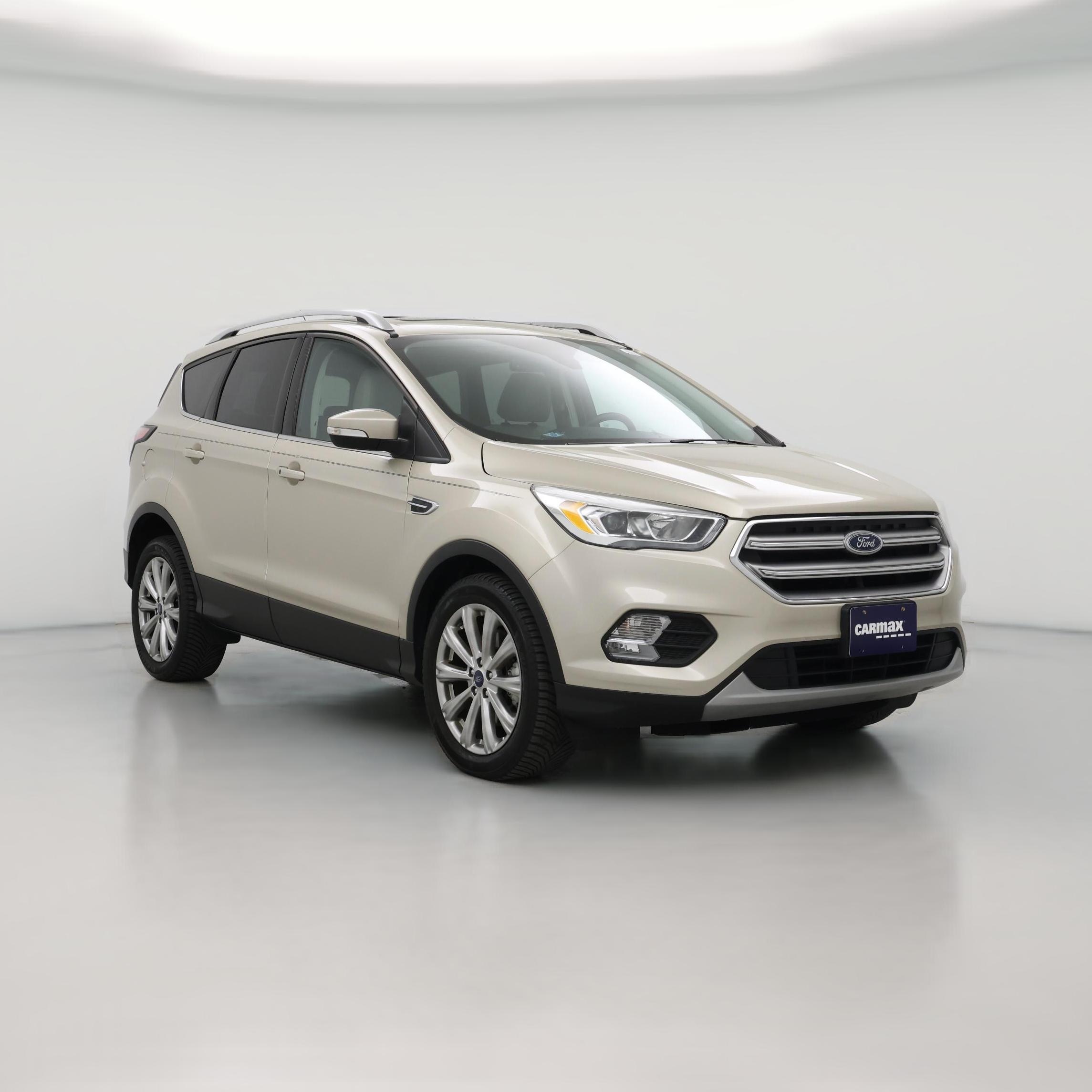 Thumbnail: 2017 Ford Escape - 1