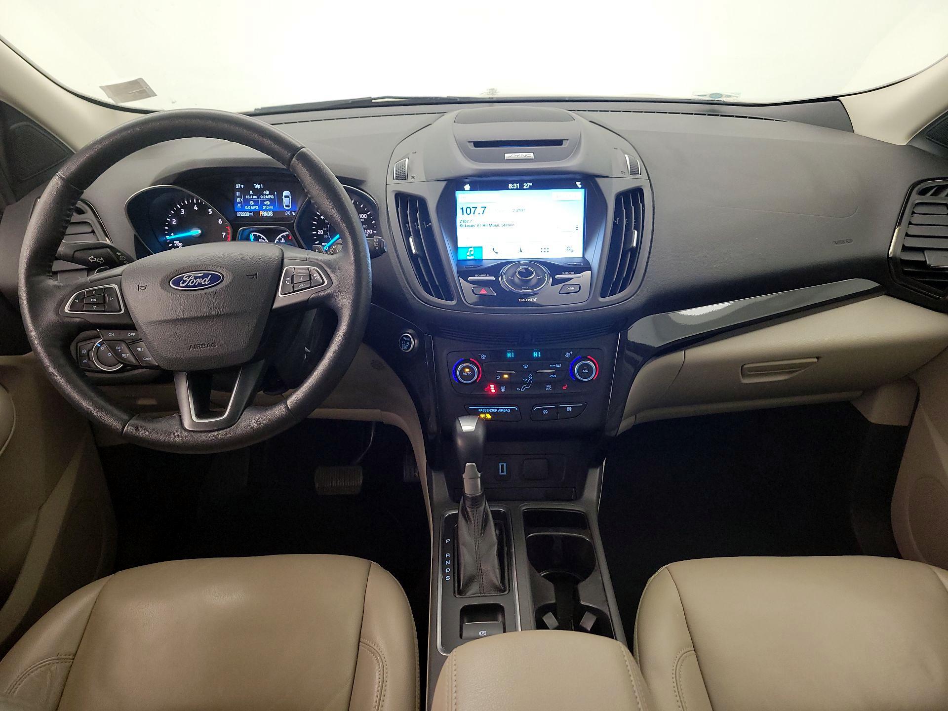 Thumbnail: 2017 Ford Escape - 9