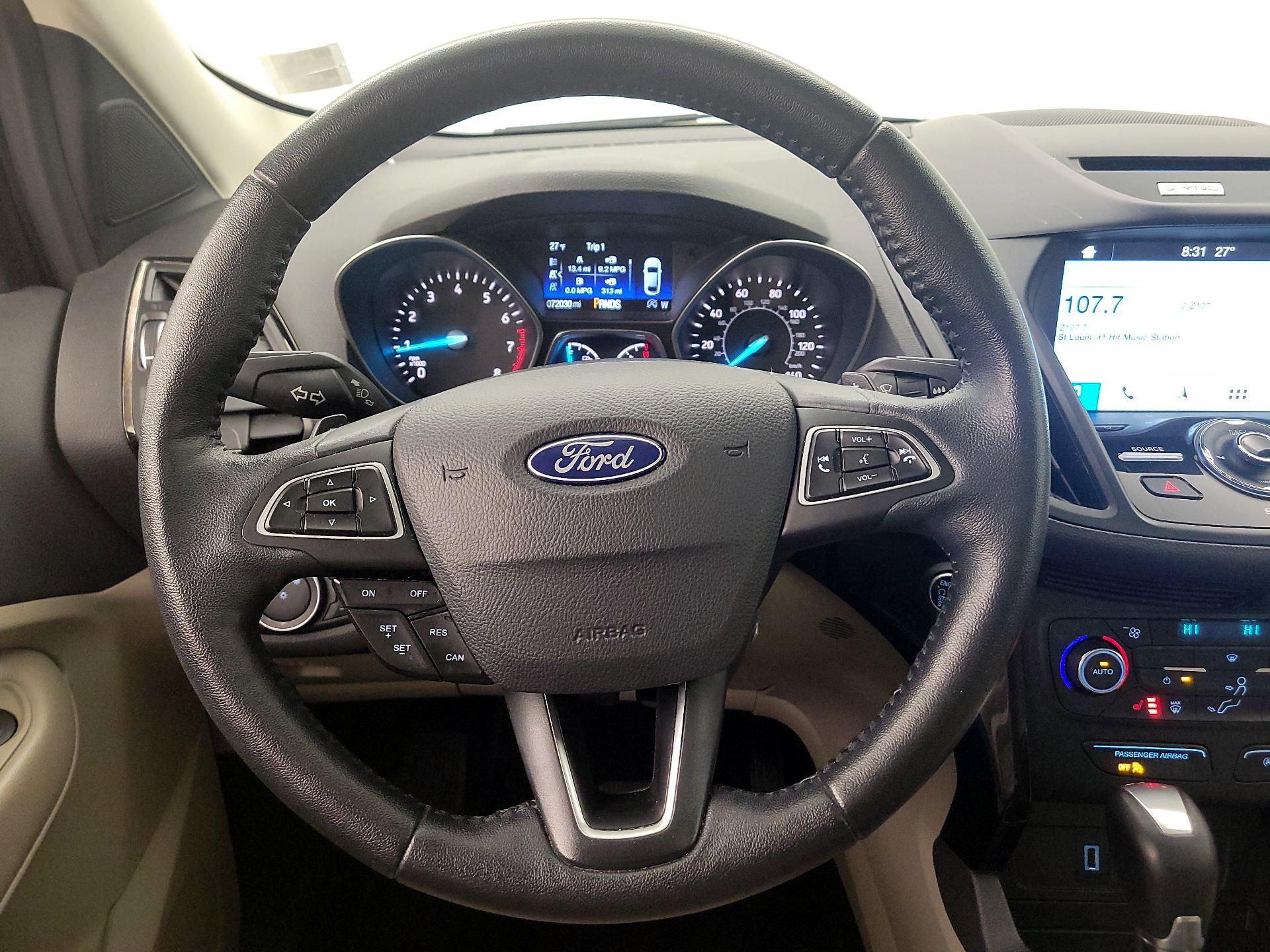 Thumbnail: 2017 Ford Escape - 10