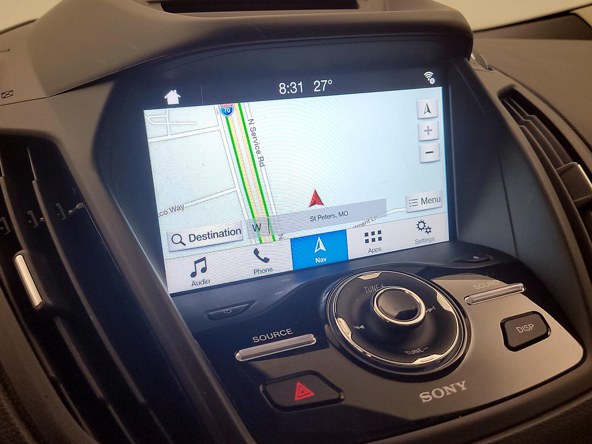 Thumbnail: 2017 Ford Escape - 14