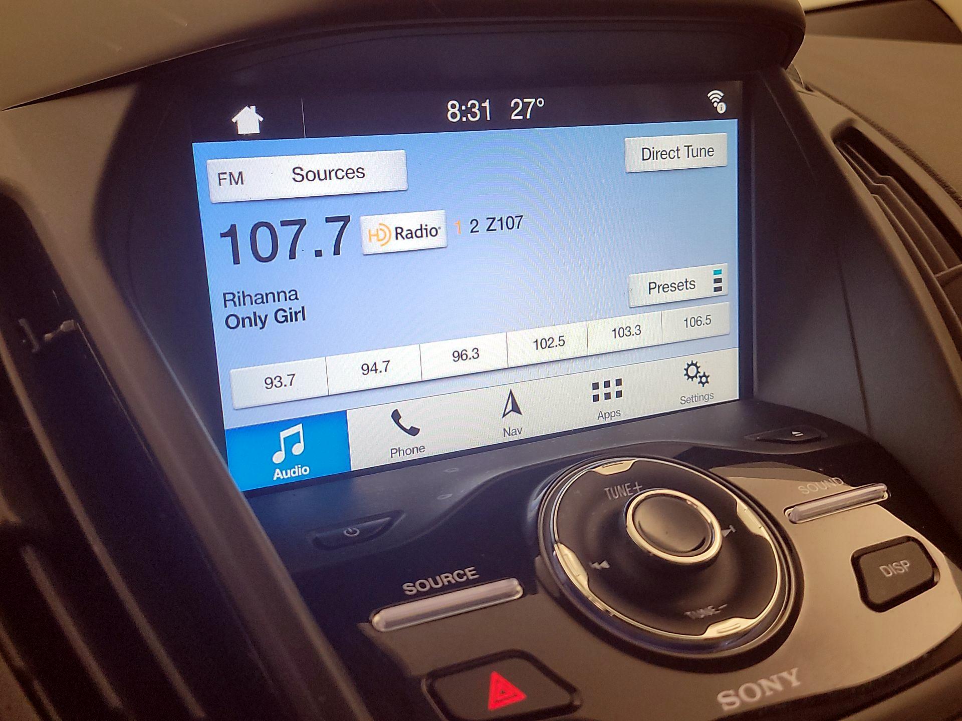 Thumbnail: 2017 Ford Escape - 16