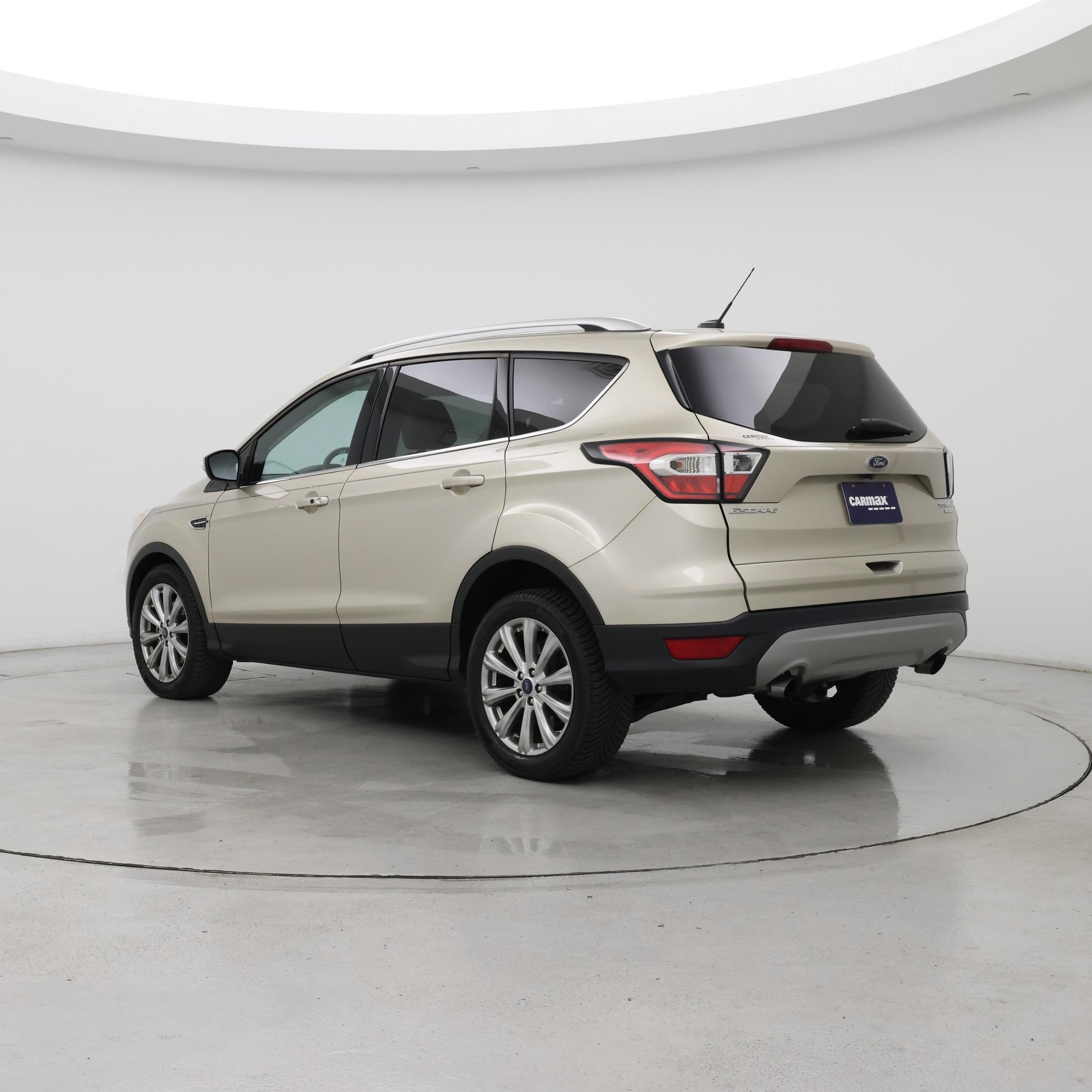 Thumbnail: 2017 Ford Escape - 2